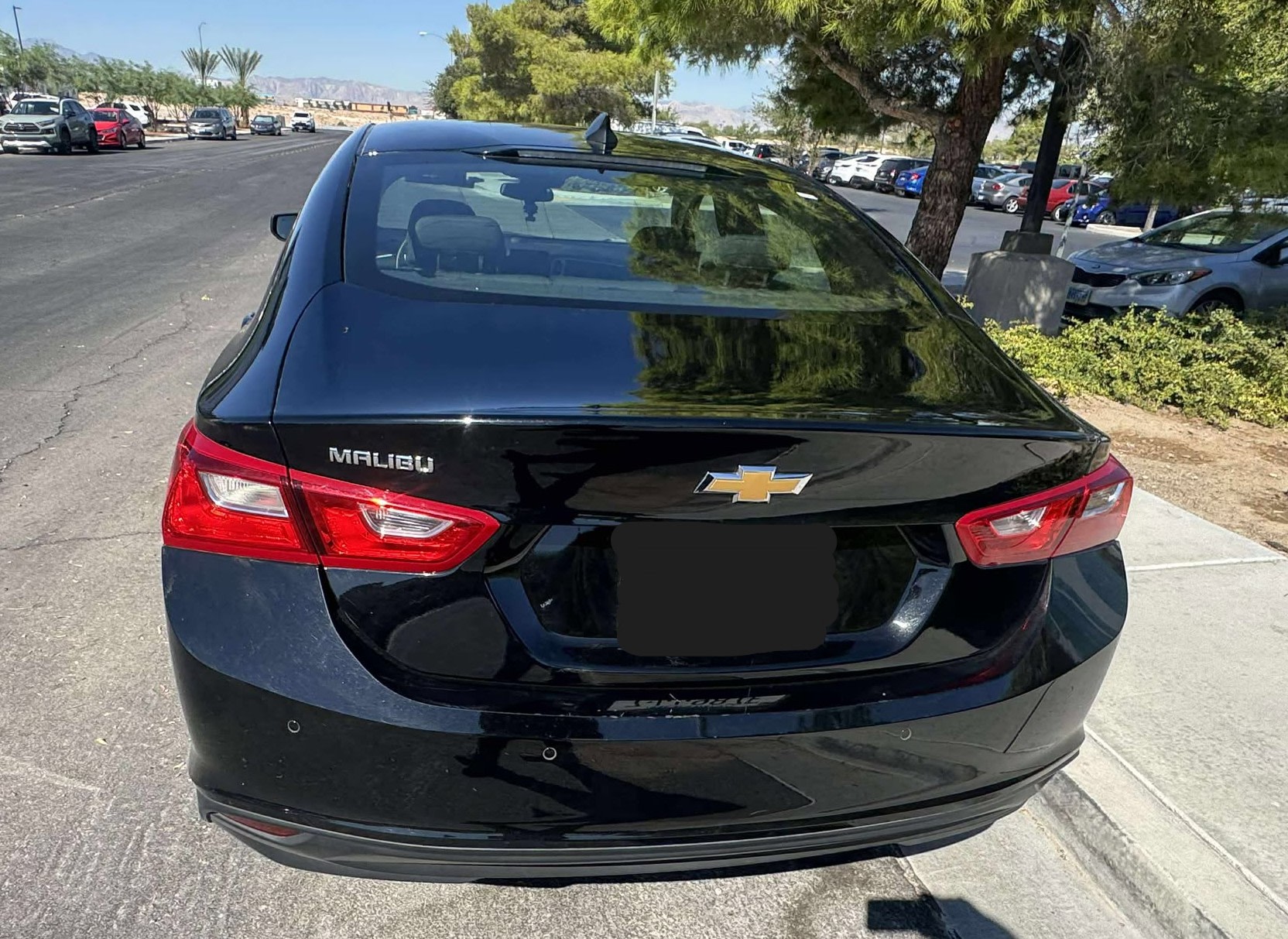 2024 Chevrolet Malibu