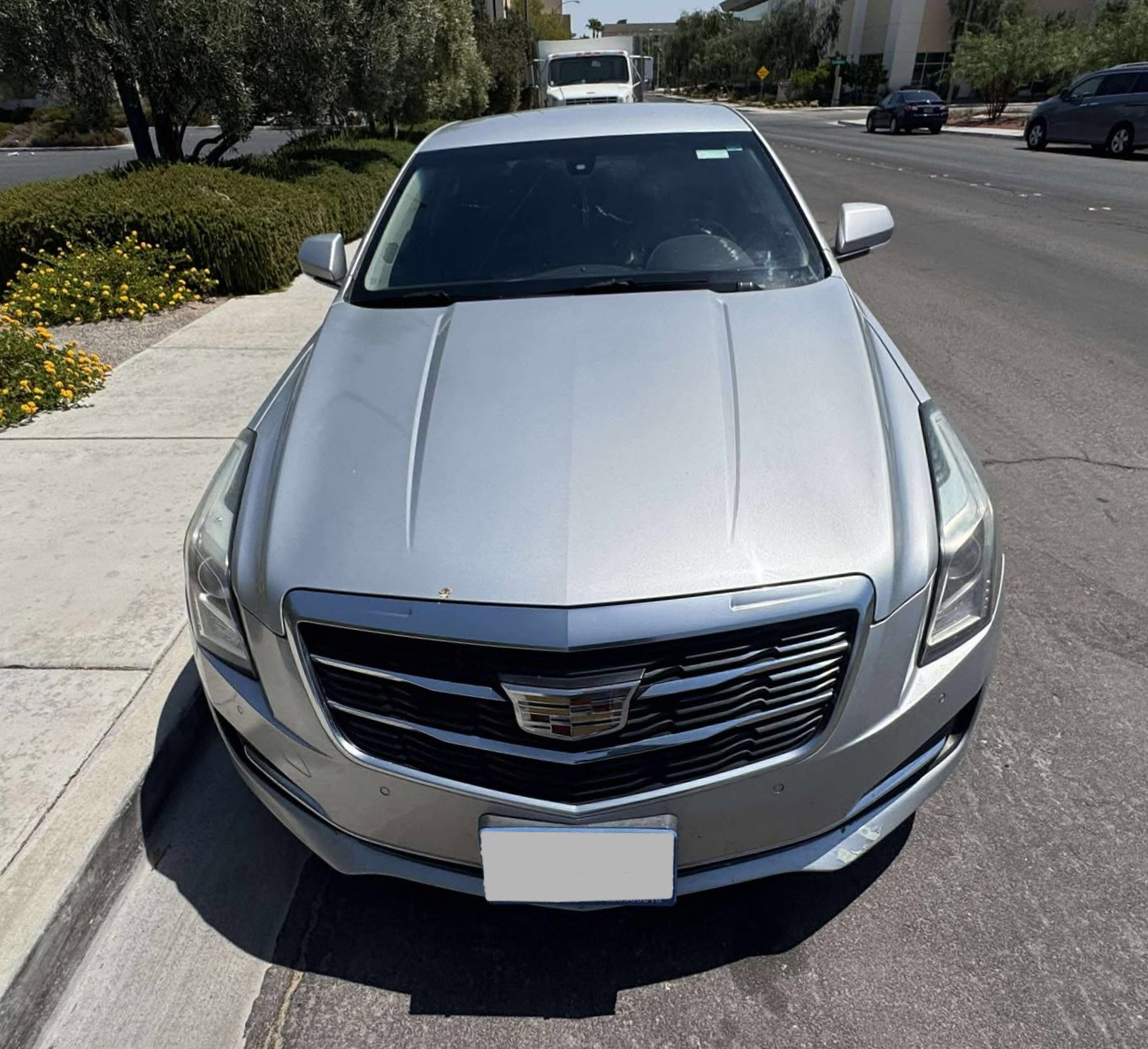 2017 Cadillac ATS