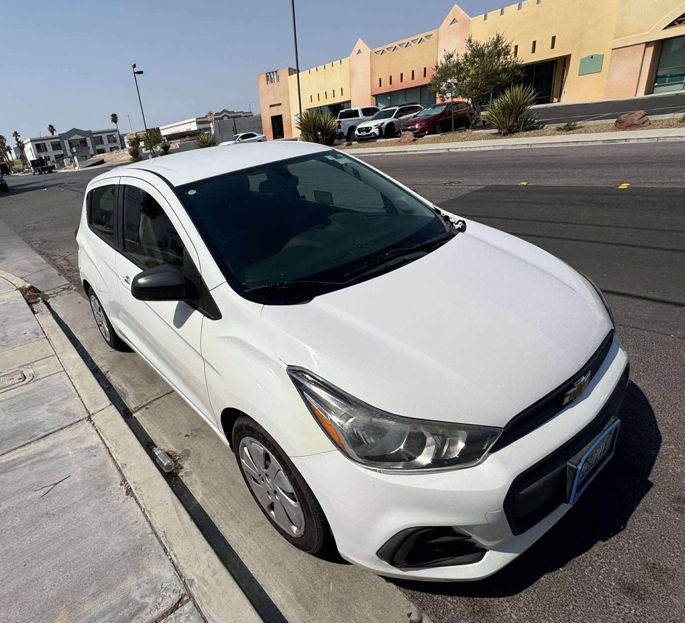 2017 Chevrolet Spark