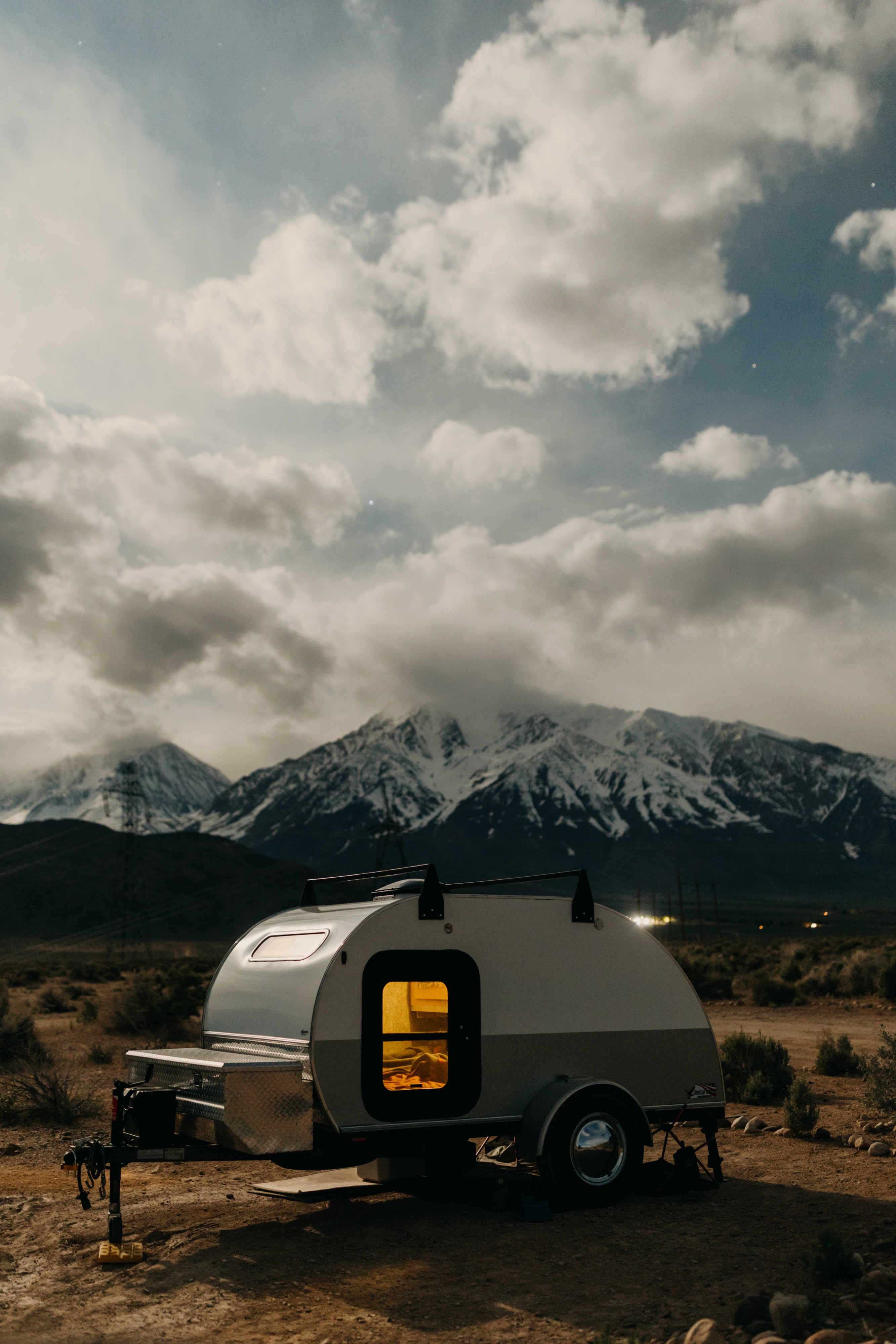 Teardrop Travels!