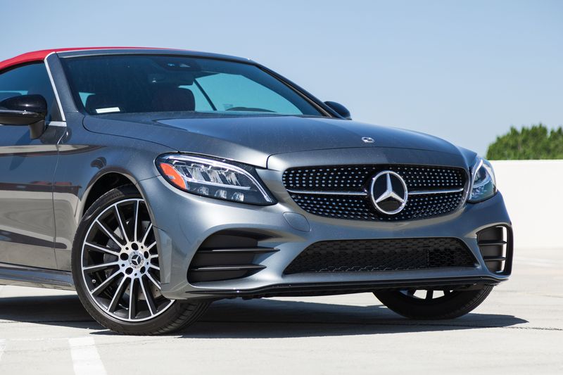 2022 MERCEDES BENZ C300