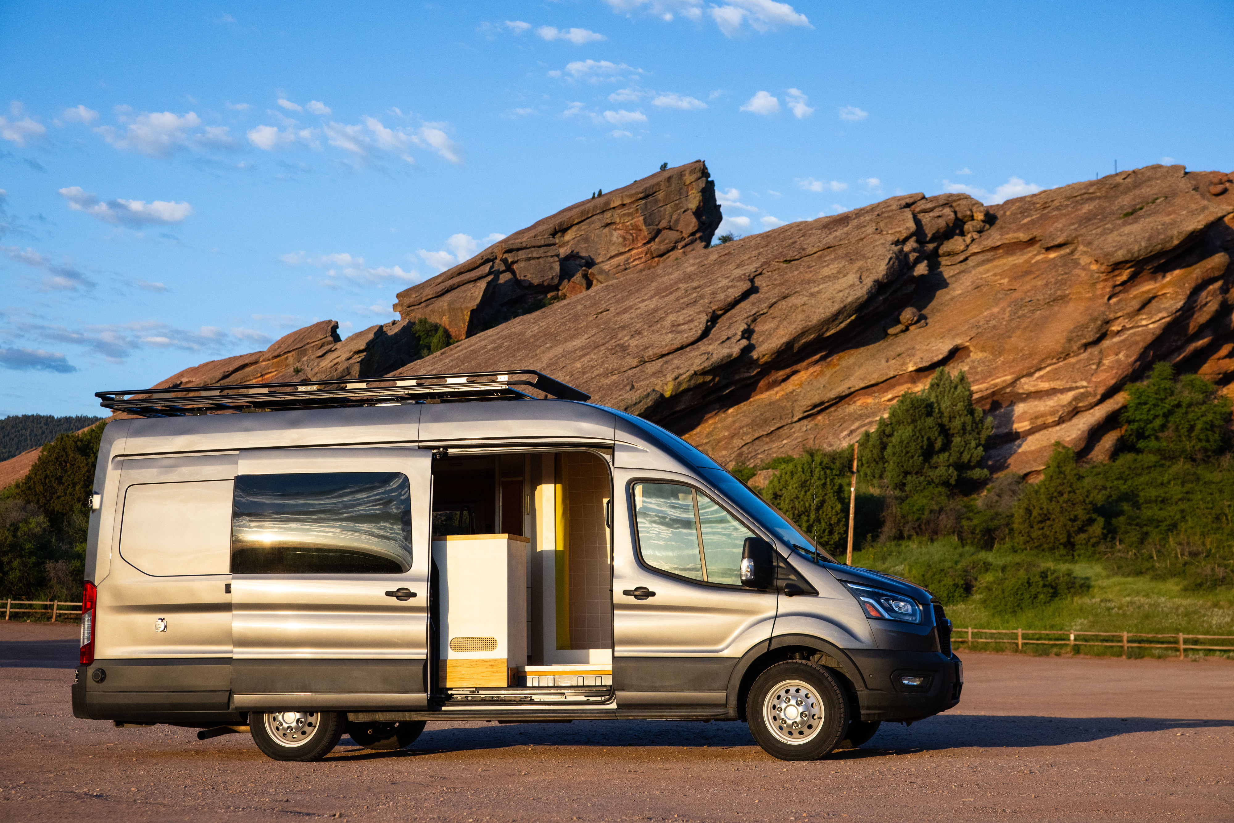 Take the 'Road West Traveled' - Perfect AWD rig for 1 or 2 people