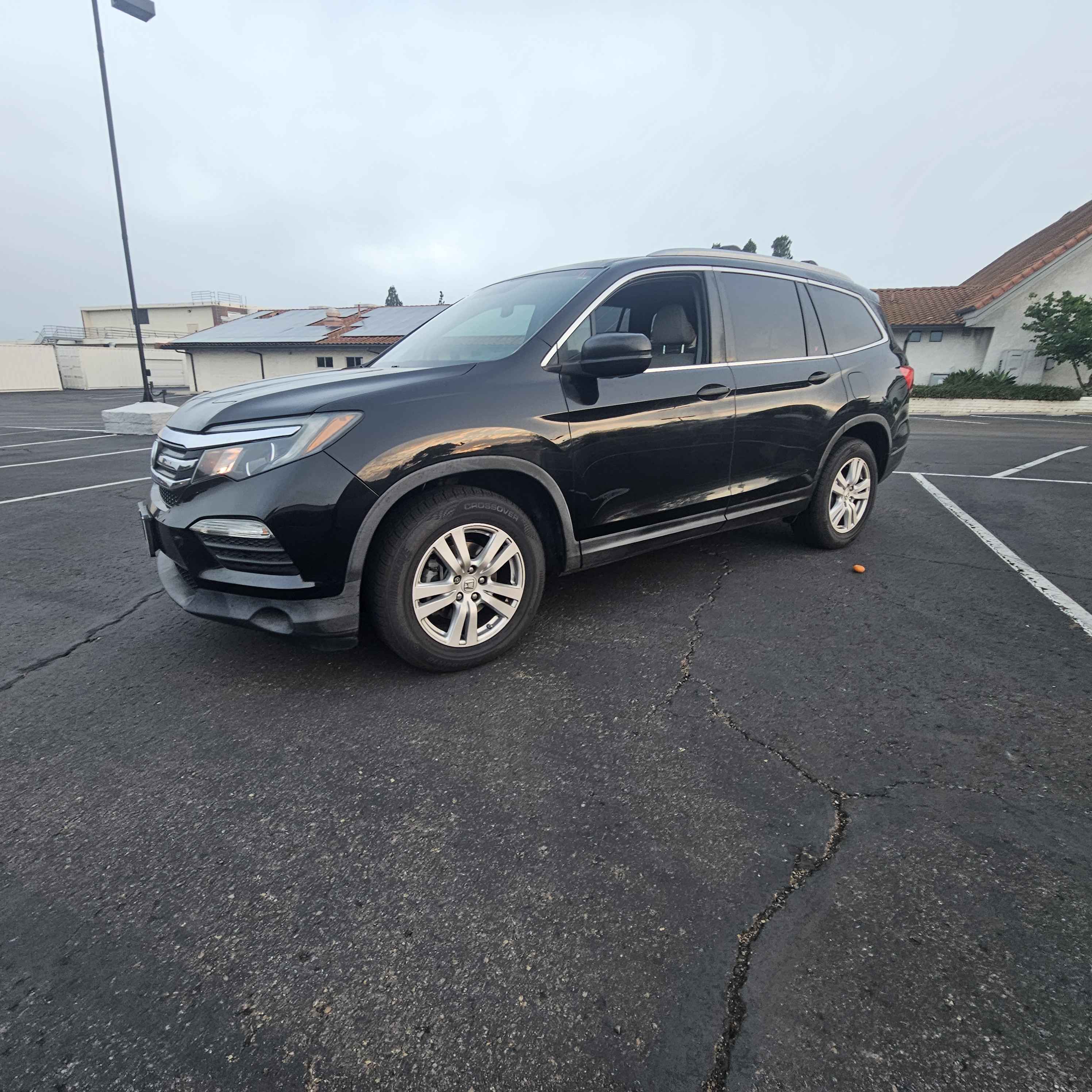 2017 Honda Pilot