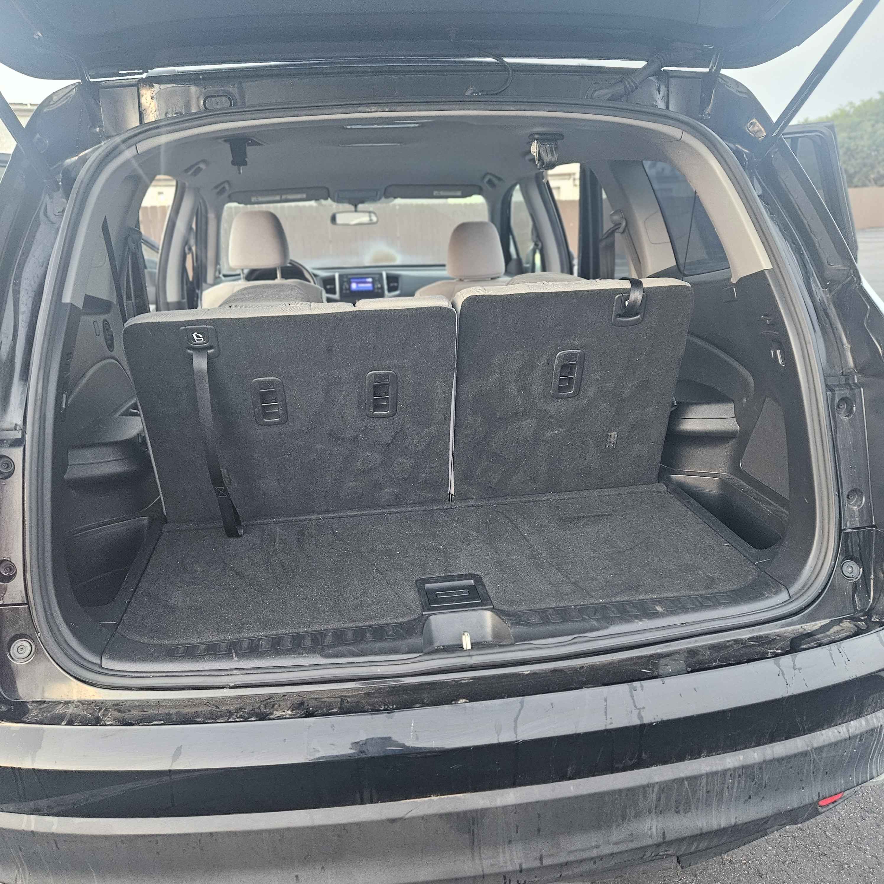 2017 Honda Pilot