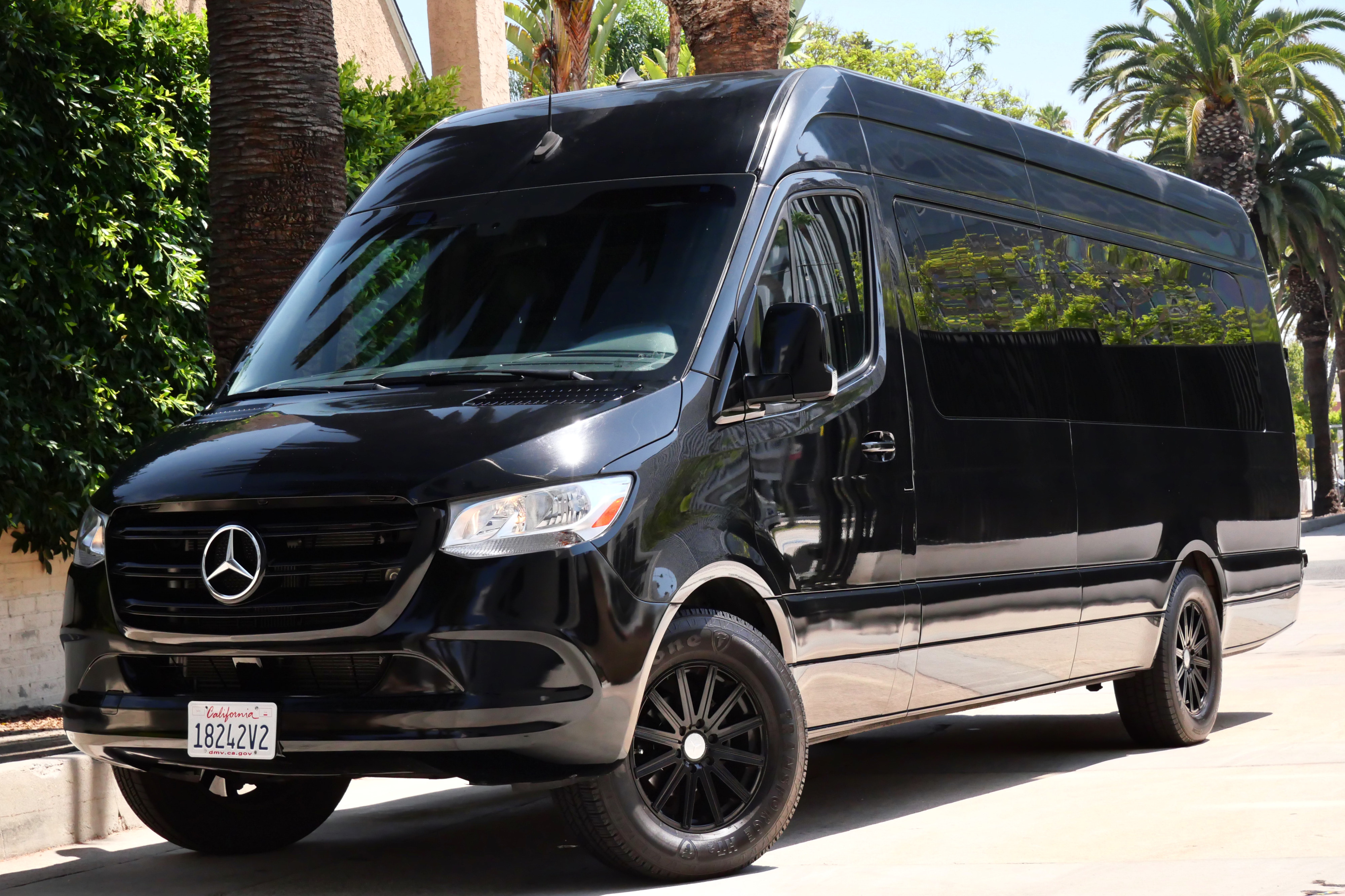 2019 MERCEDES BENZ SPRINTER