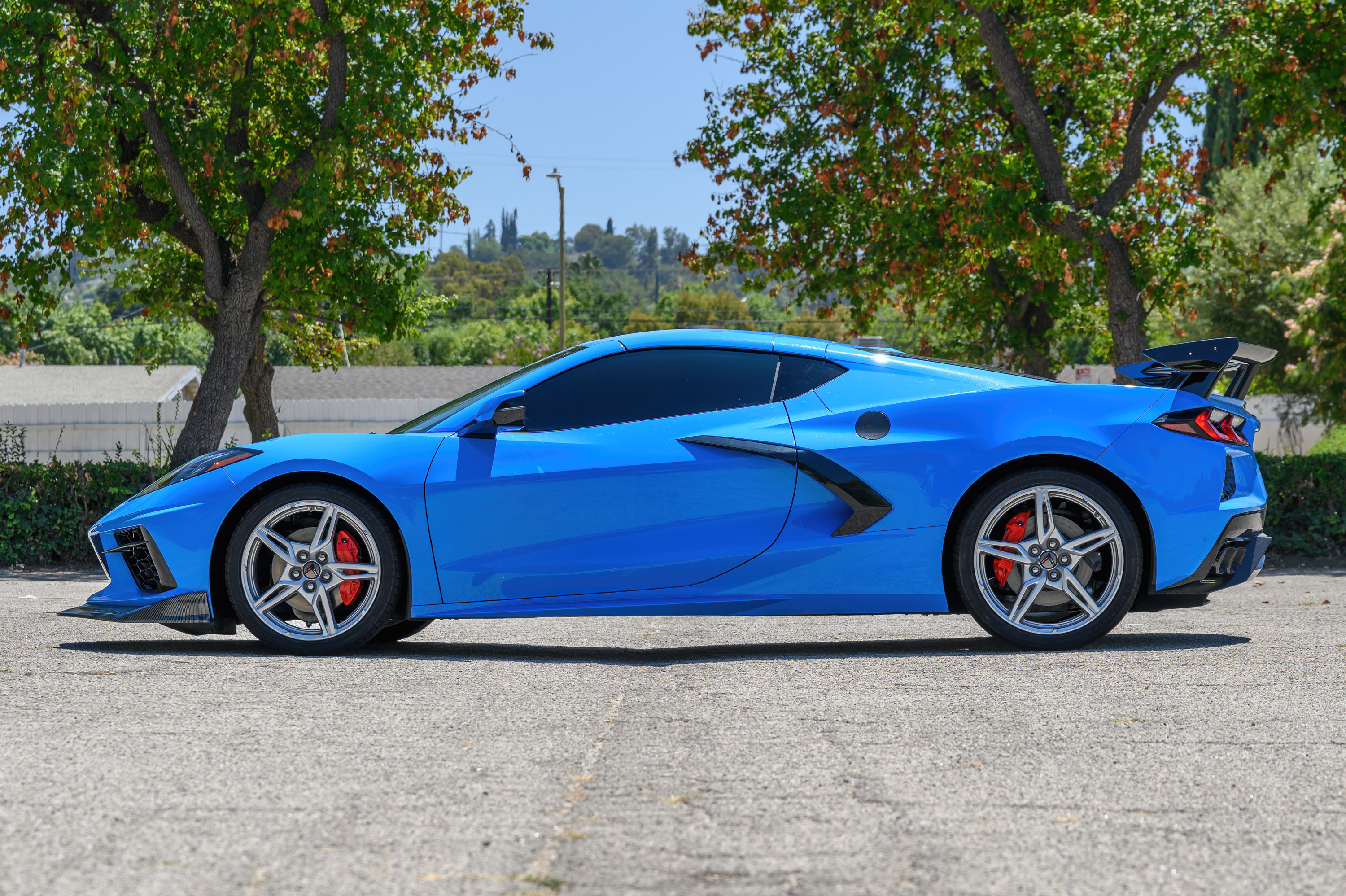 2023 CHEVROLET CORVETTE STINGRAY C8