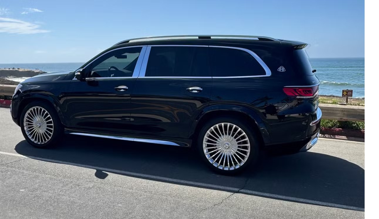 2023 MERCEDES BENZ GLS-CLASS