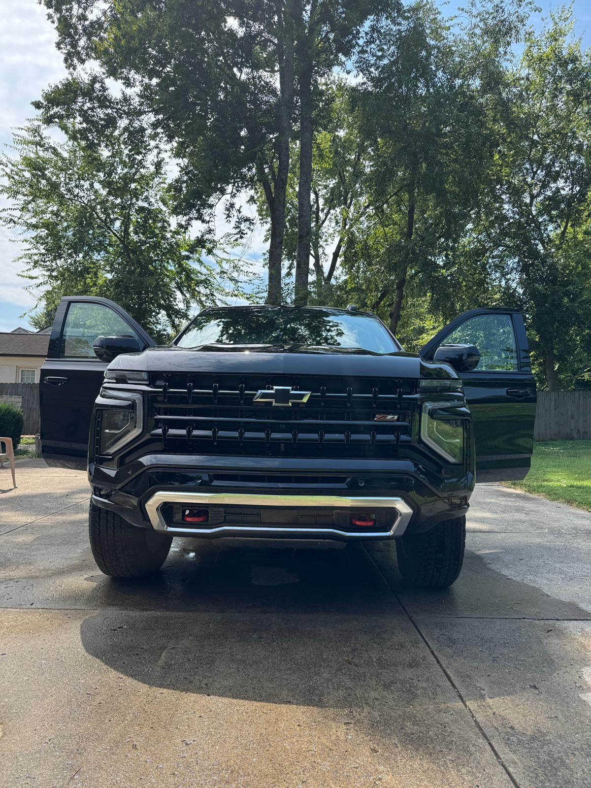 2025 CHEVROLET SUBURBAN