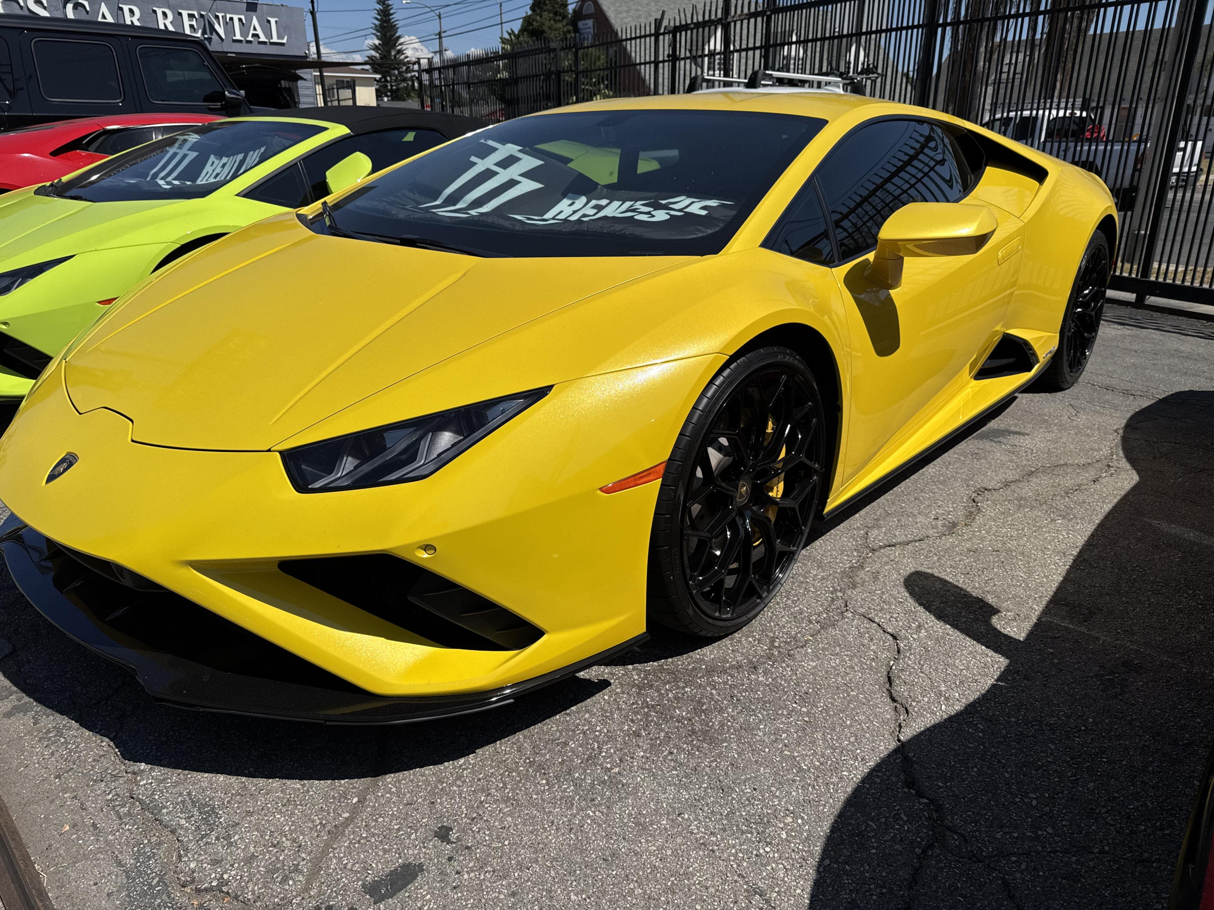 2022 LAMBORGHINI EVO COUPE