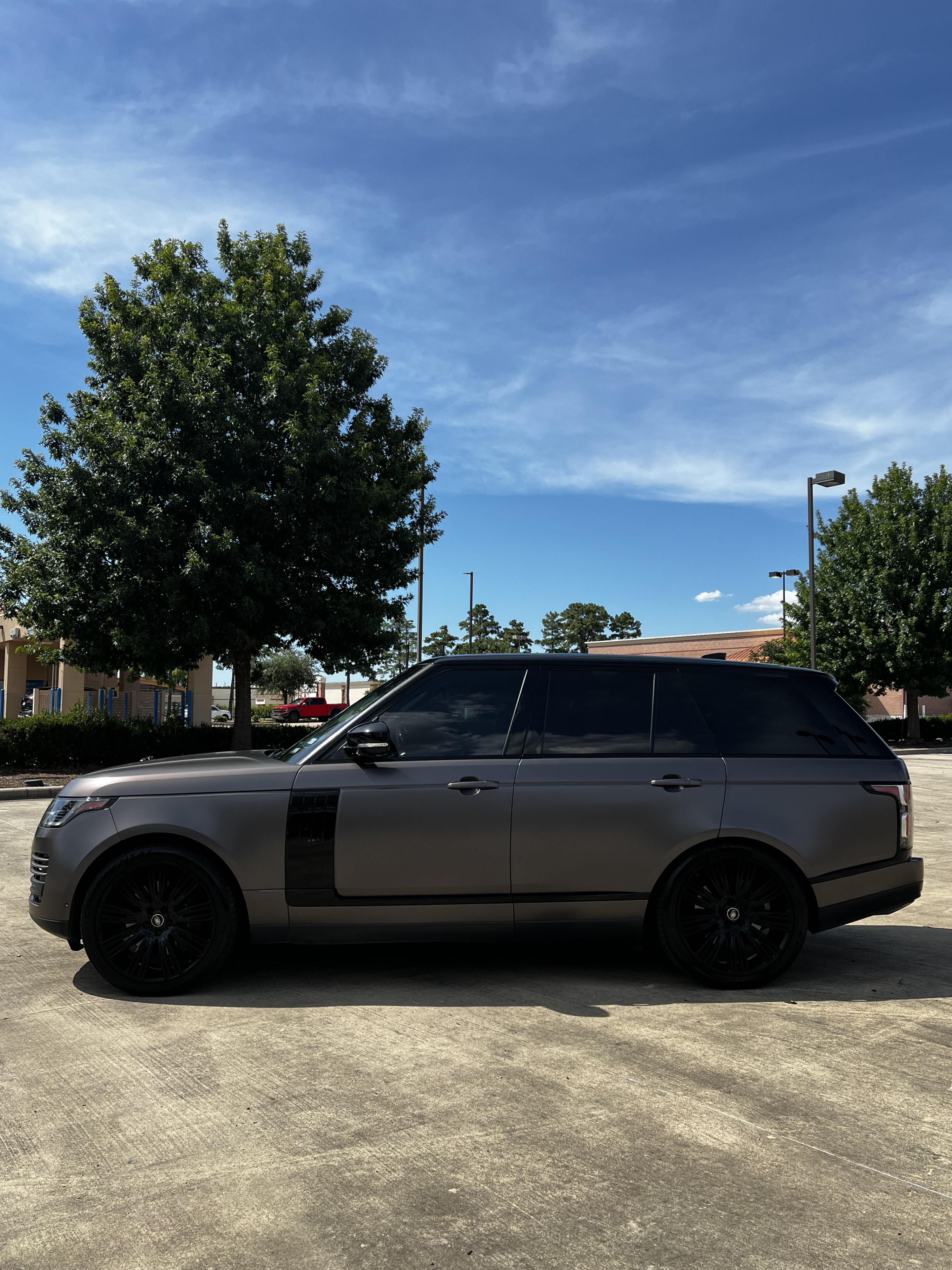 2020 Land Rover Range Rover