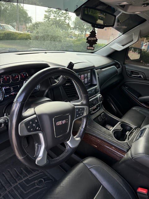 2019 GMC Yukon