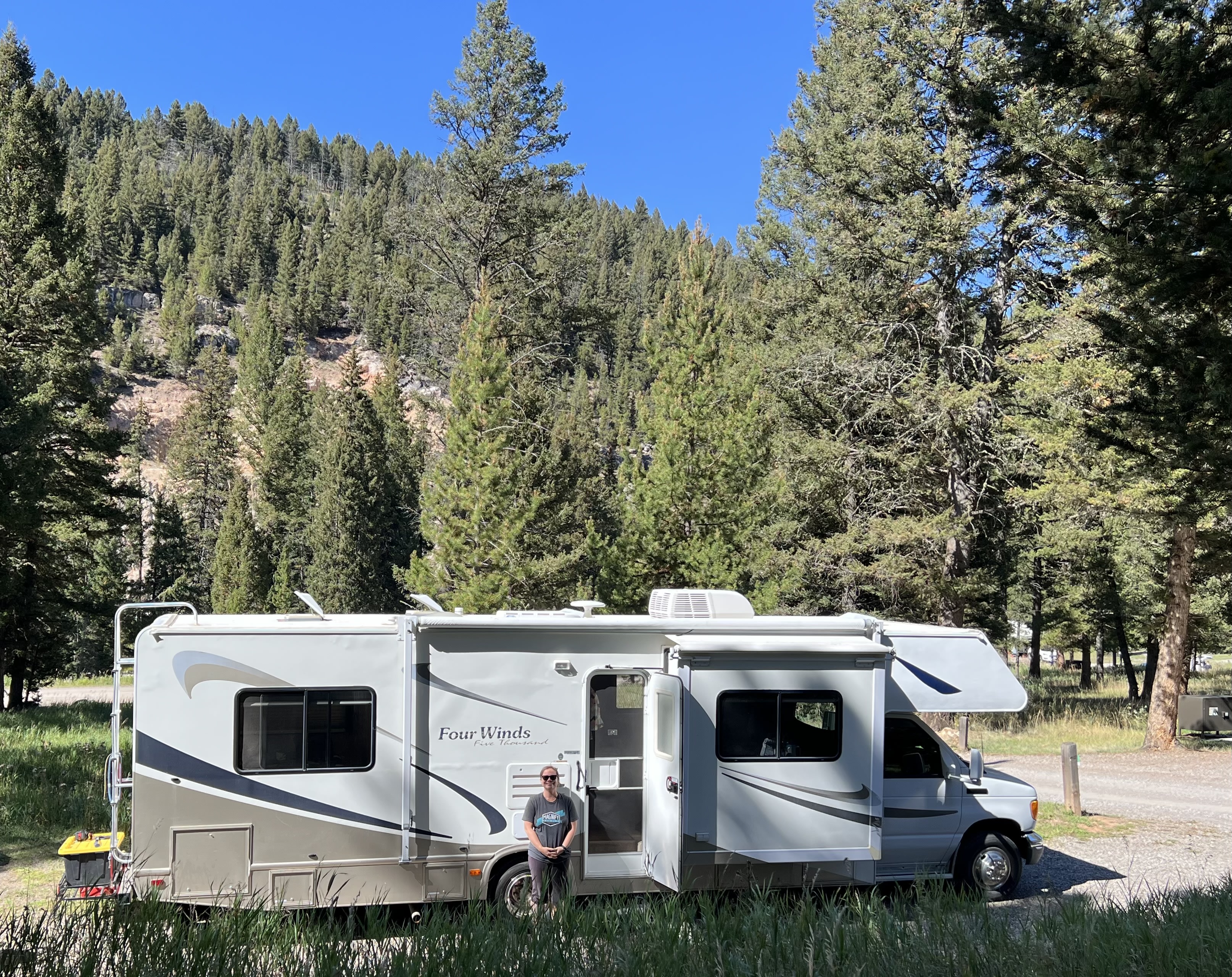 2006 Four Winds 5000