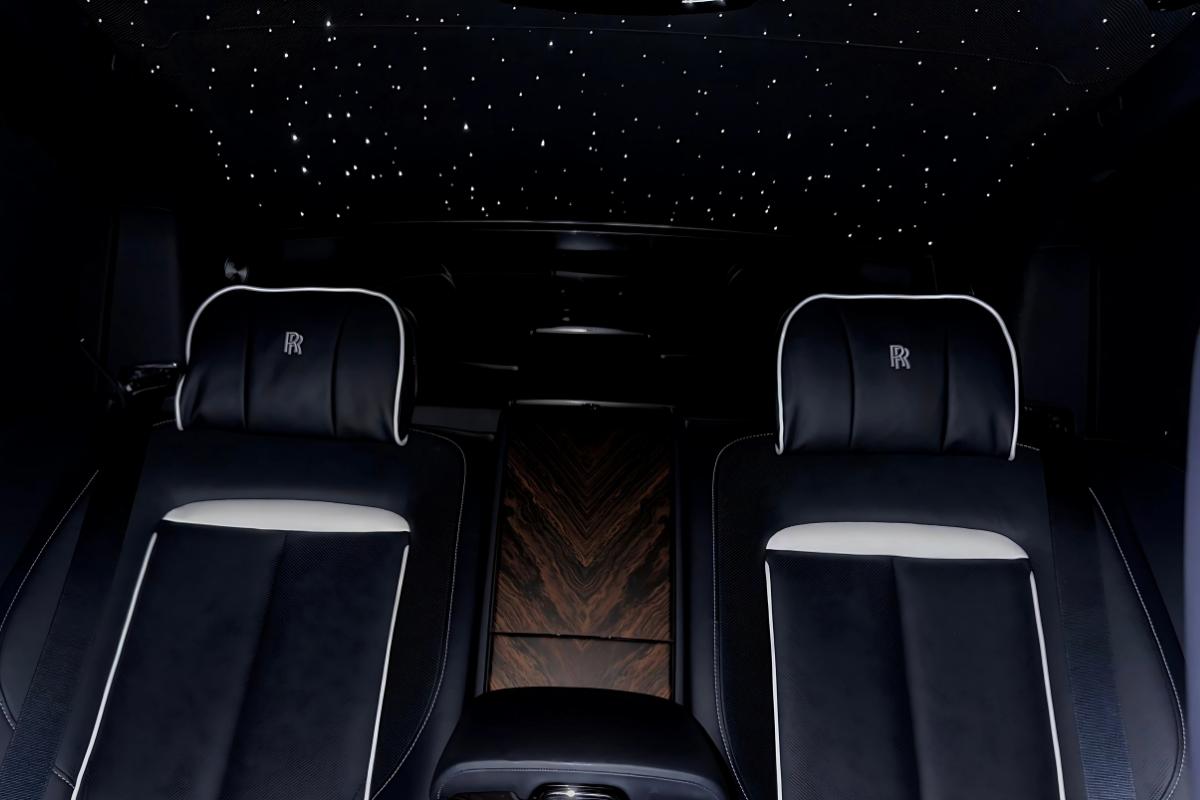 2020 Rolls-Royce Cullinan SUV