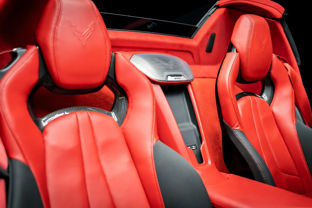 2023 Chevrolet Corvette
