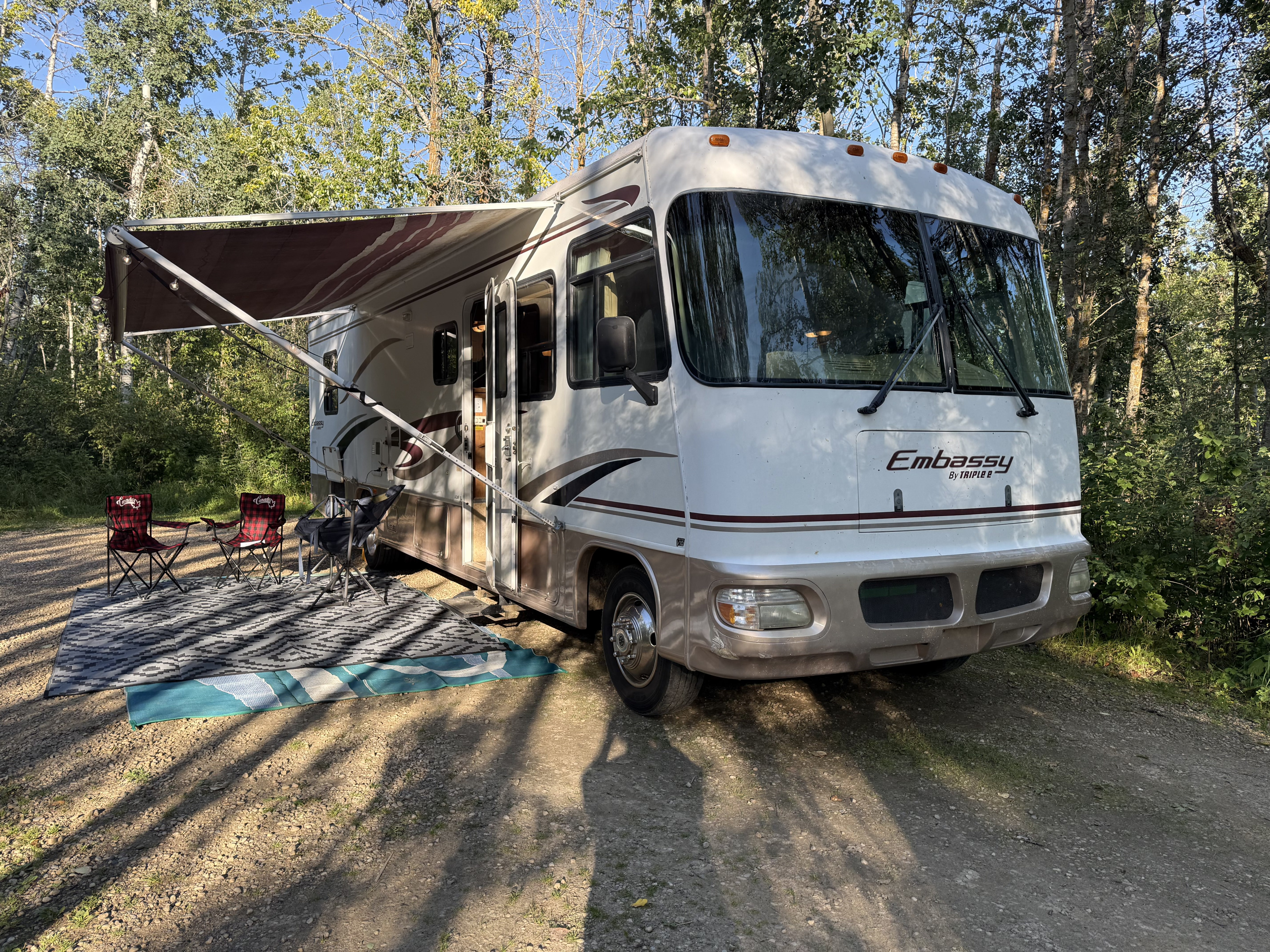 Relax Eh Embassy Motorhome