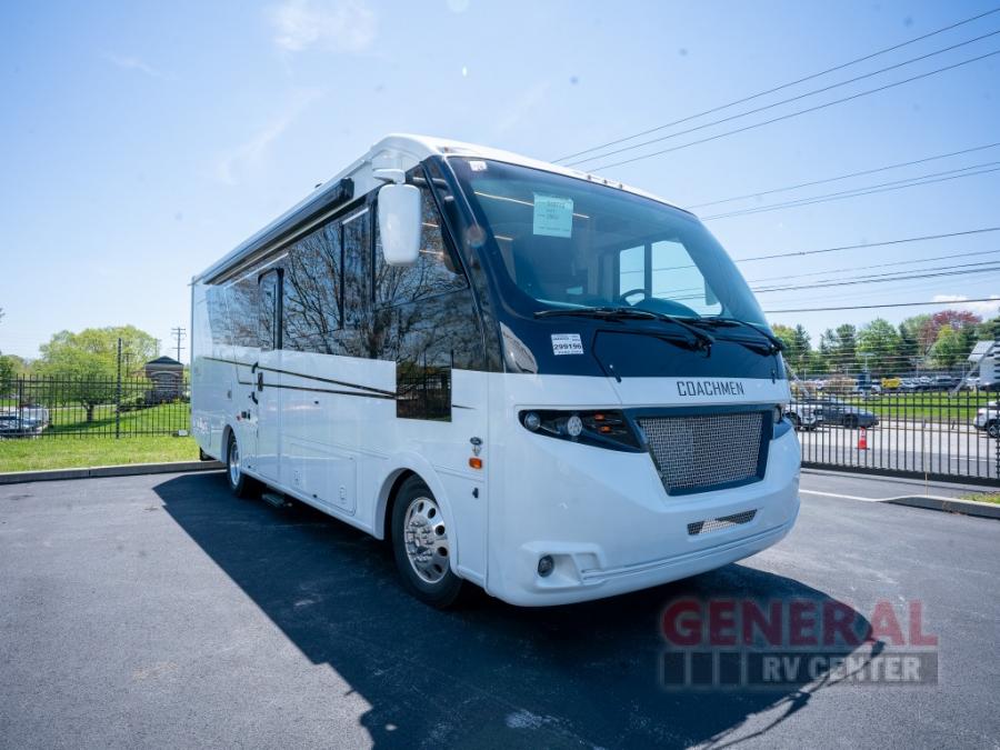 2025 Coachmen Euro 25EU (Low Mileage, Delivery, and Pet Friendly)
