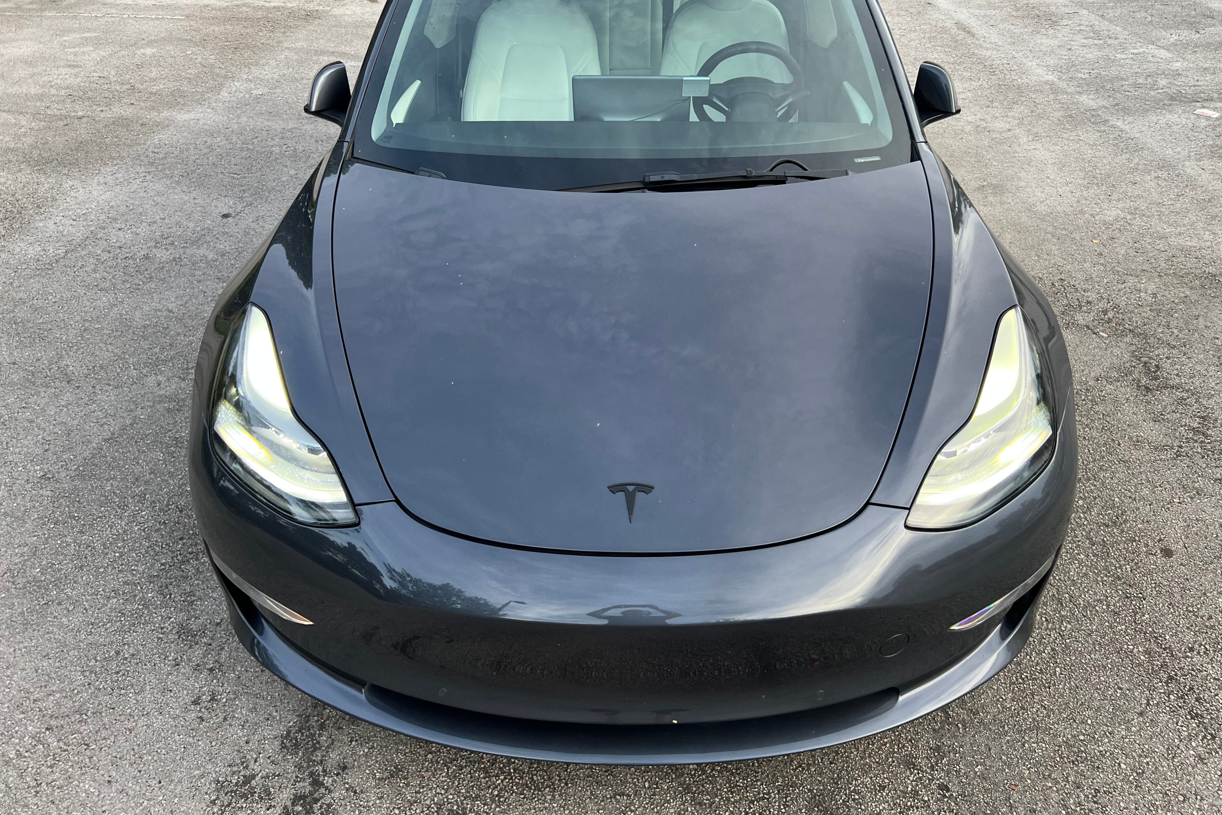 2022 TESLA MODEL 3 LR
