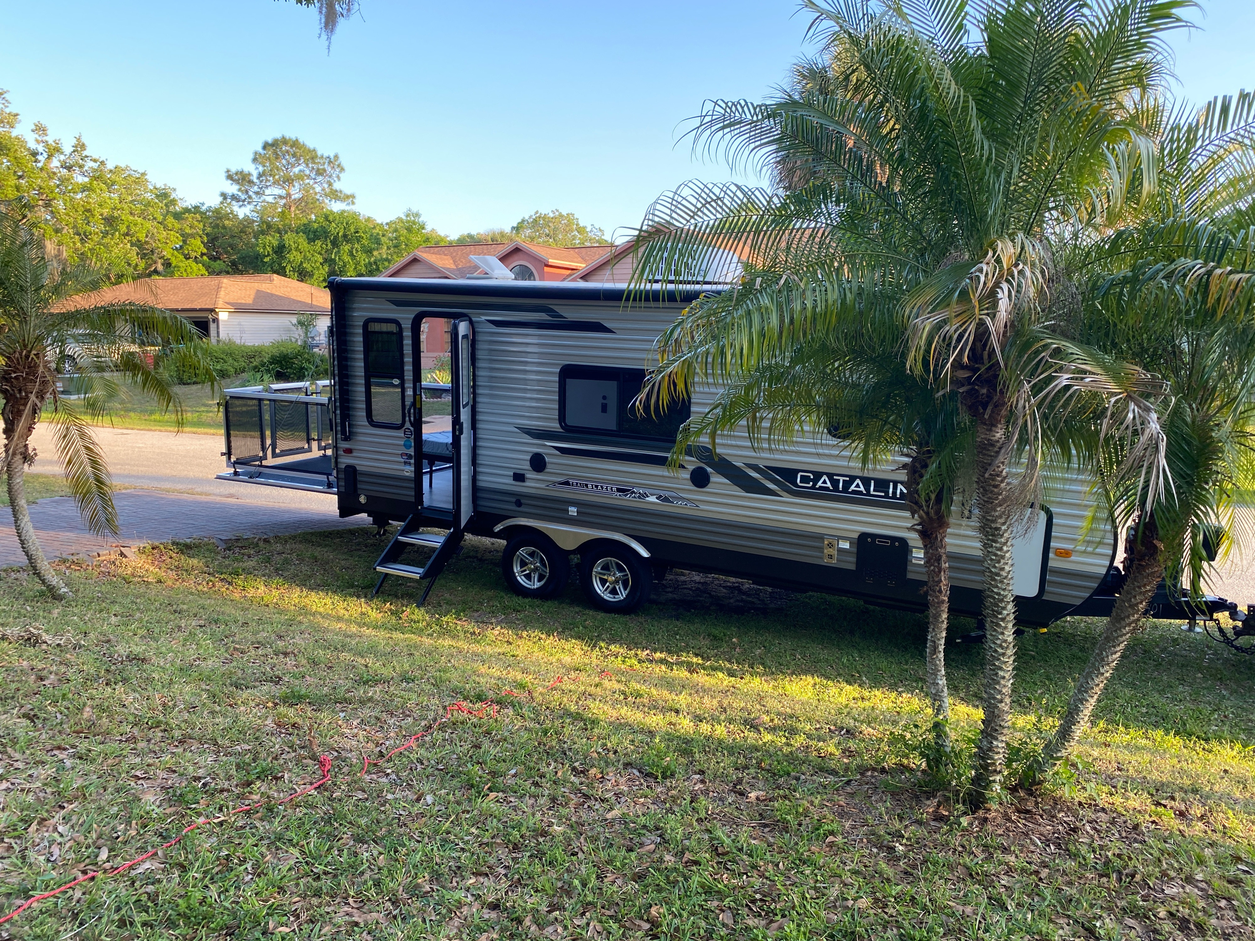 Toy Hauler Forest River 2024