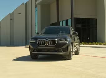 2024 BMW X4