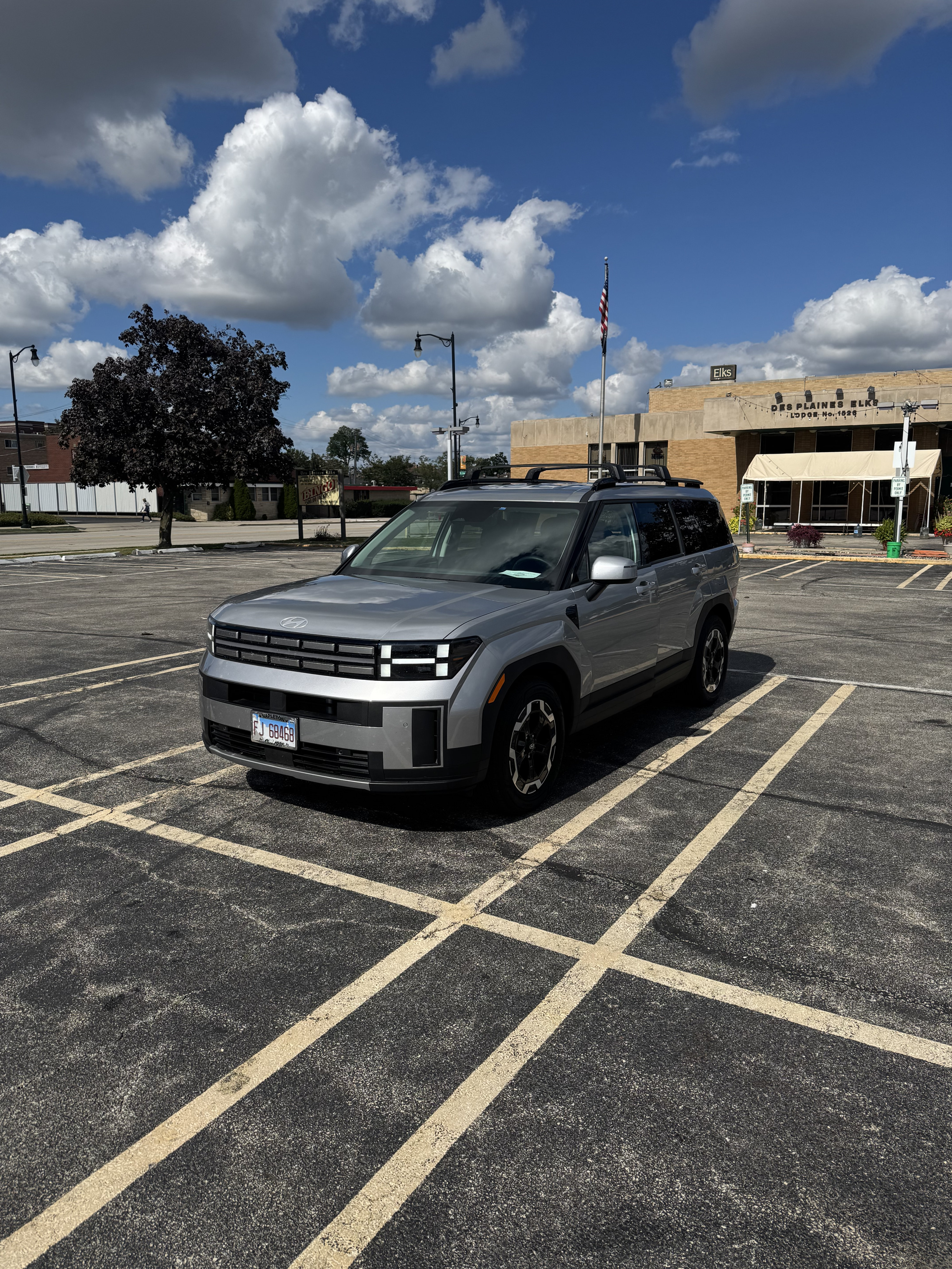 2025 Hyundai Santa Fe