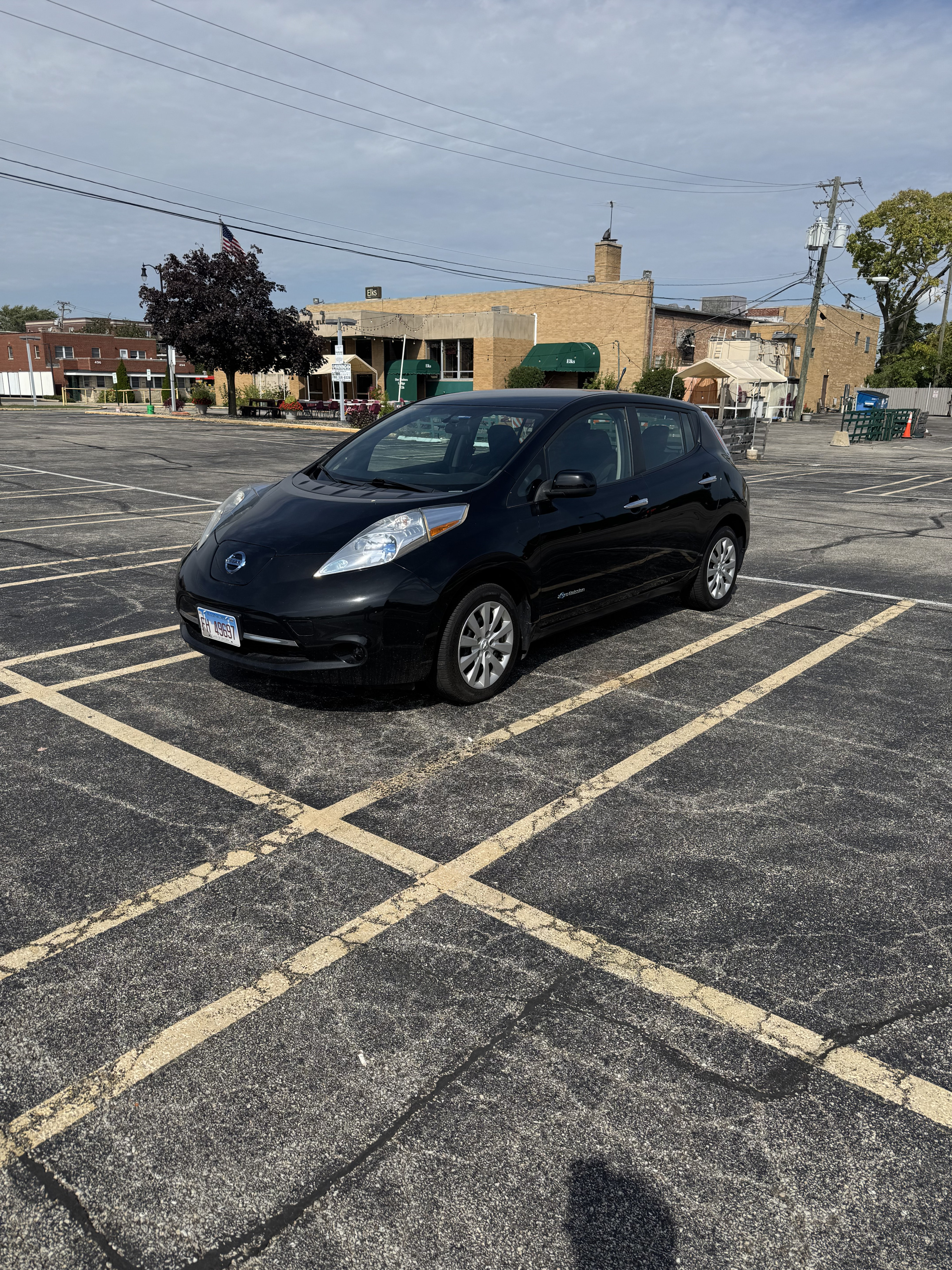 2013 Nissan Leaf