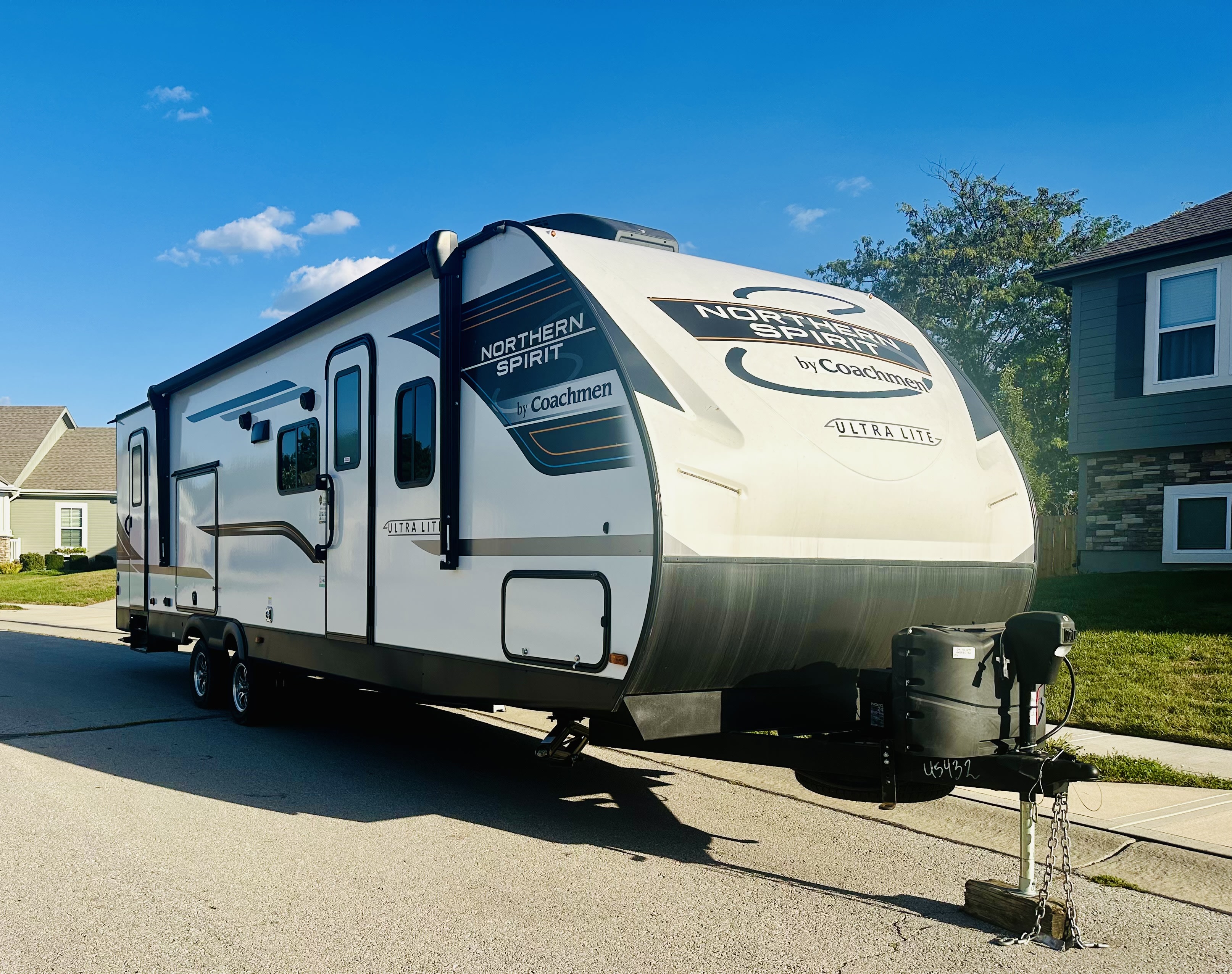 2023 Coachmen - Northern Spirit Ultralite