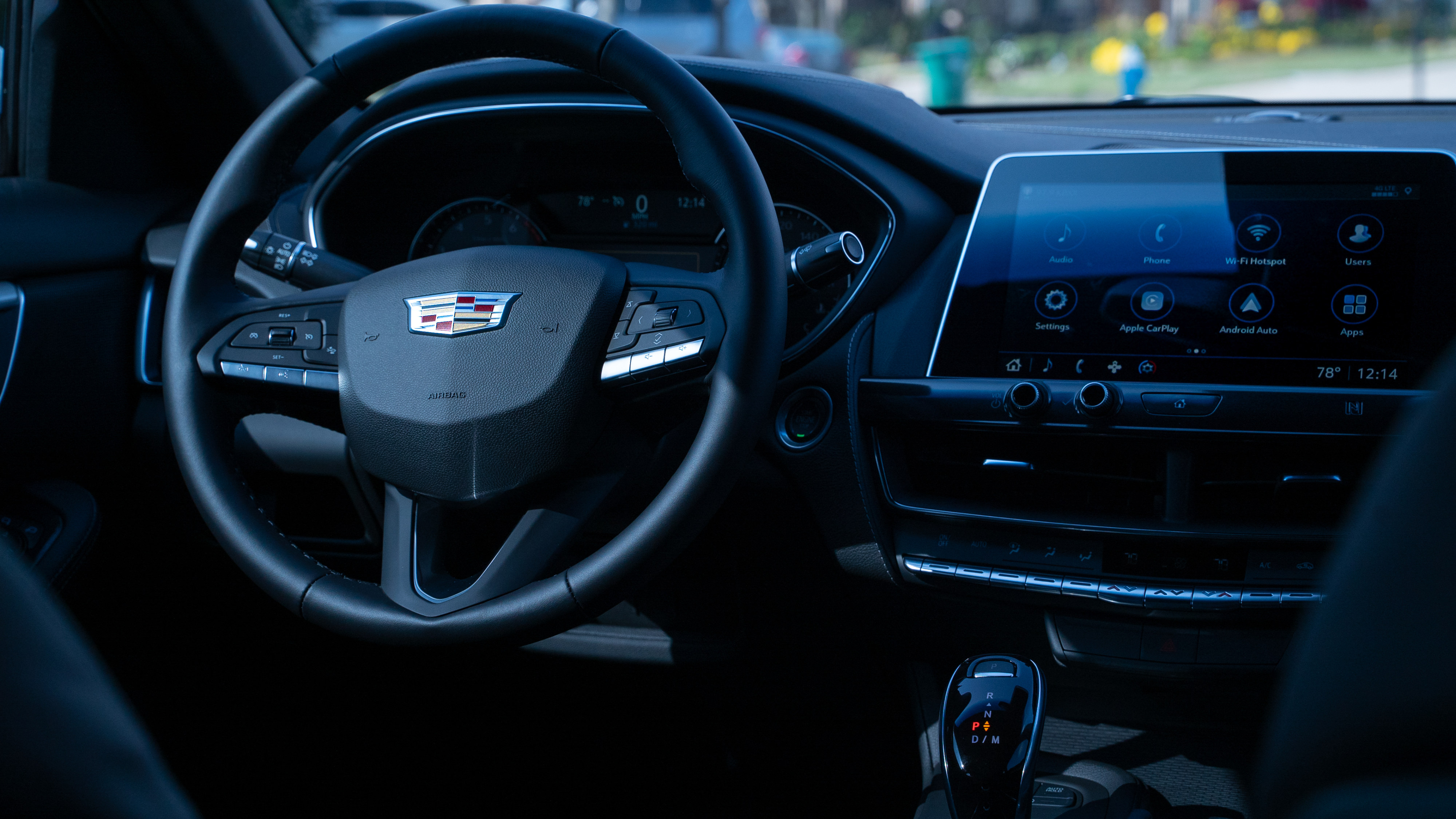 2021 Cadillac CT5