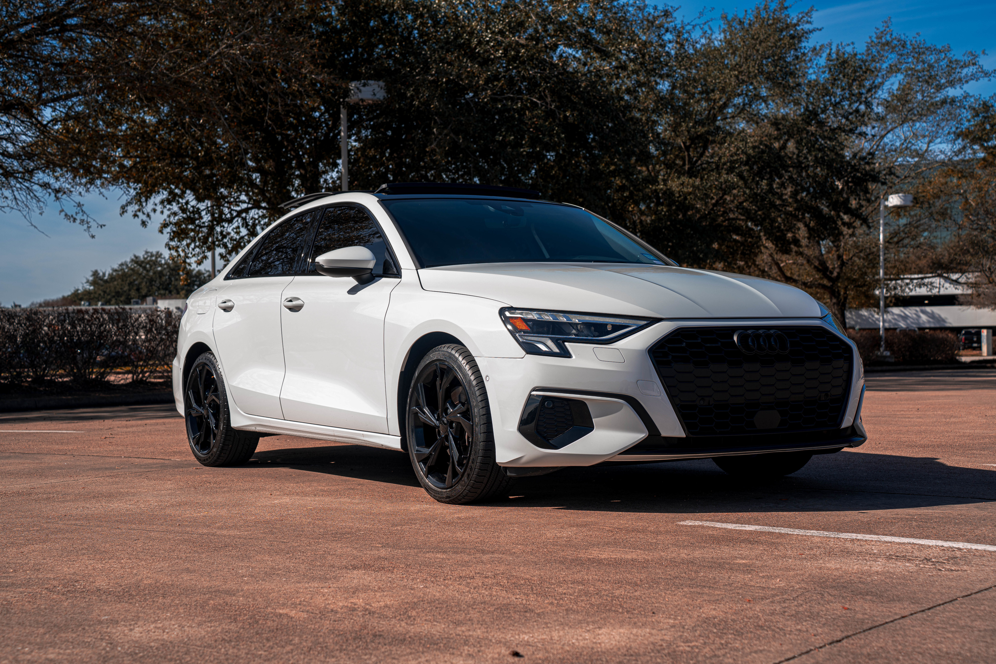 2023 Audi A3