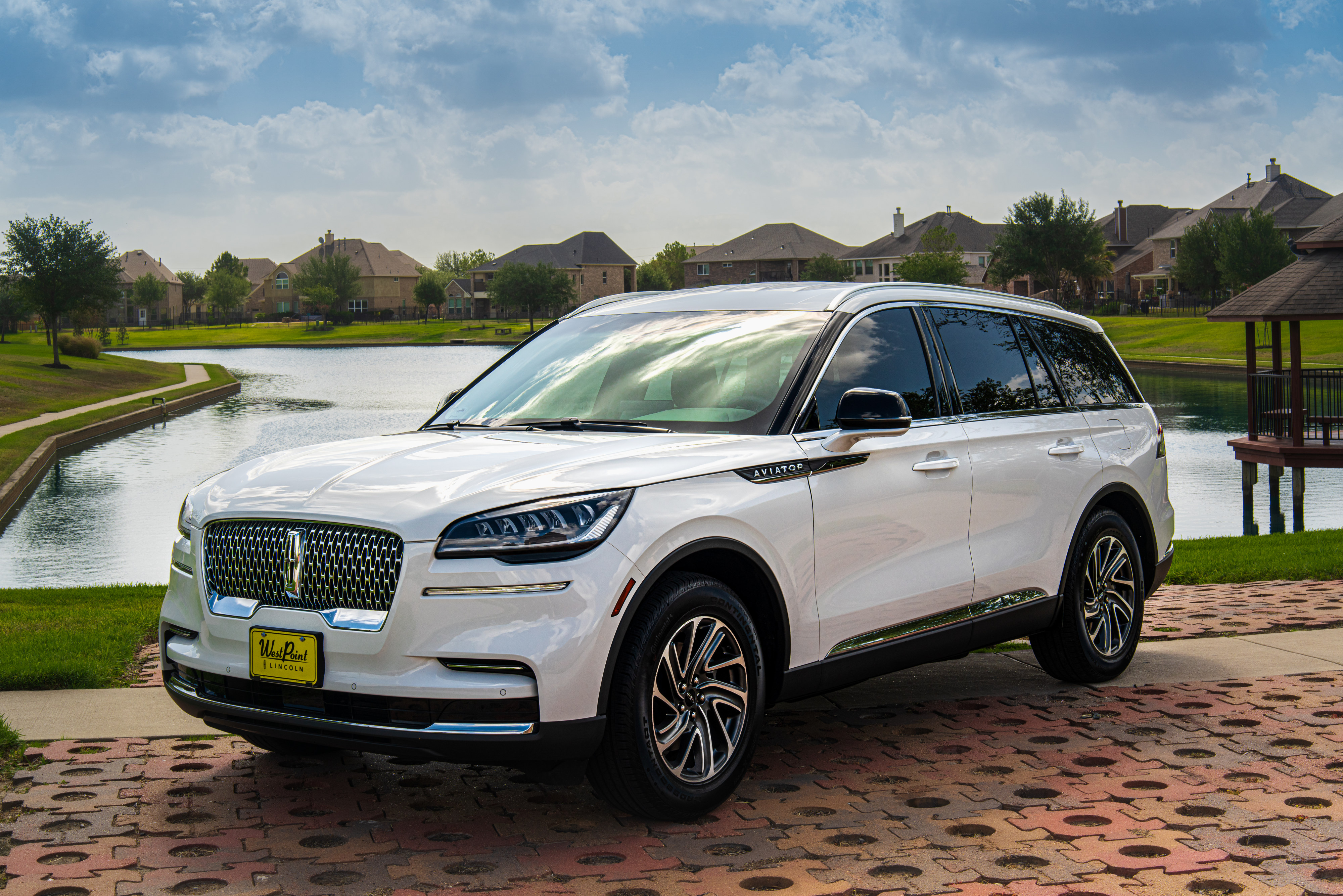 2022 Lincoln Aviator