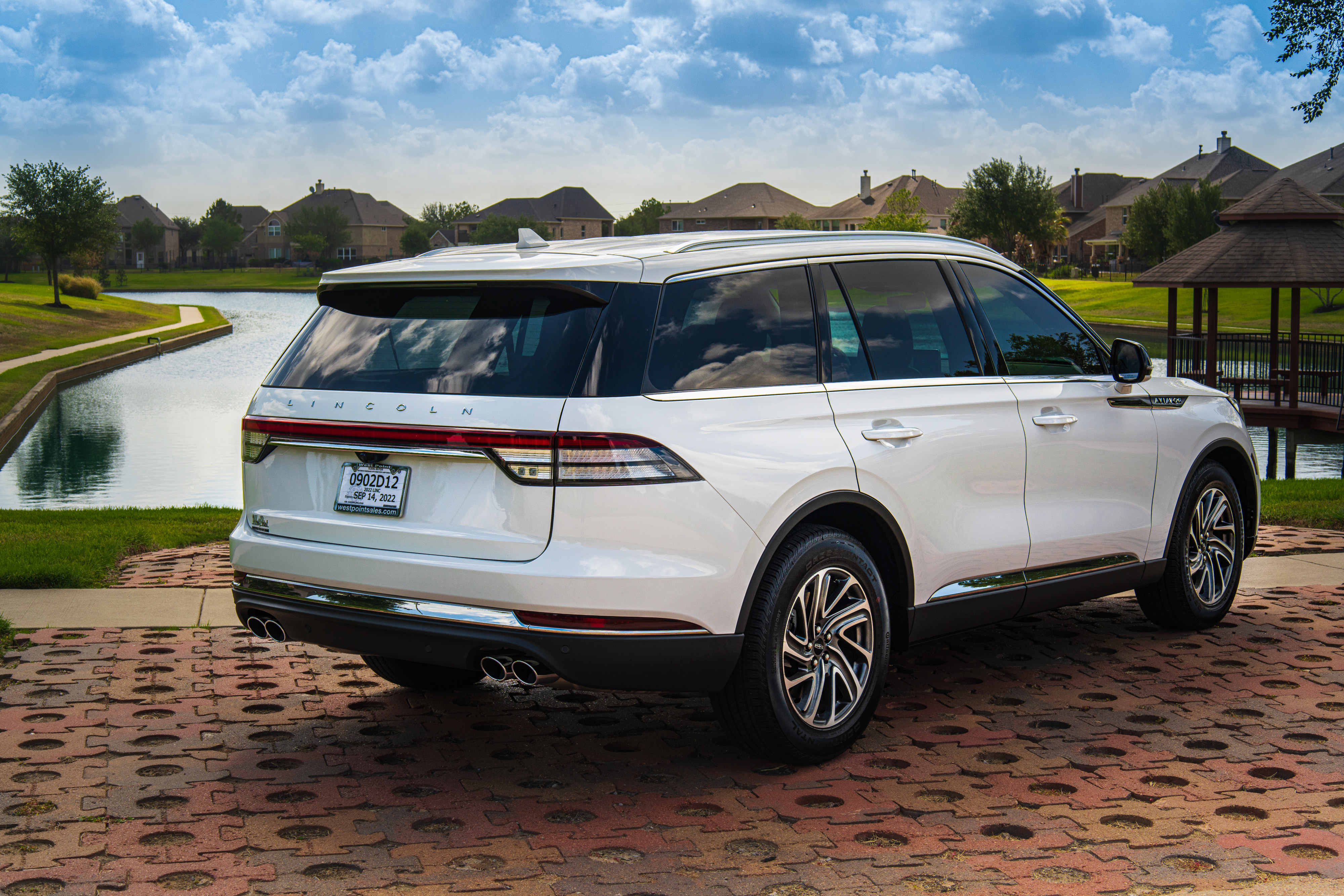 2022 Lincoln Aviator