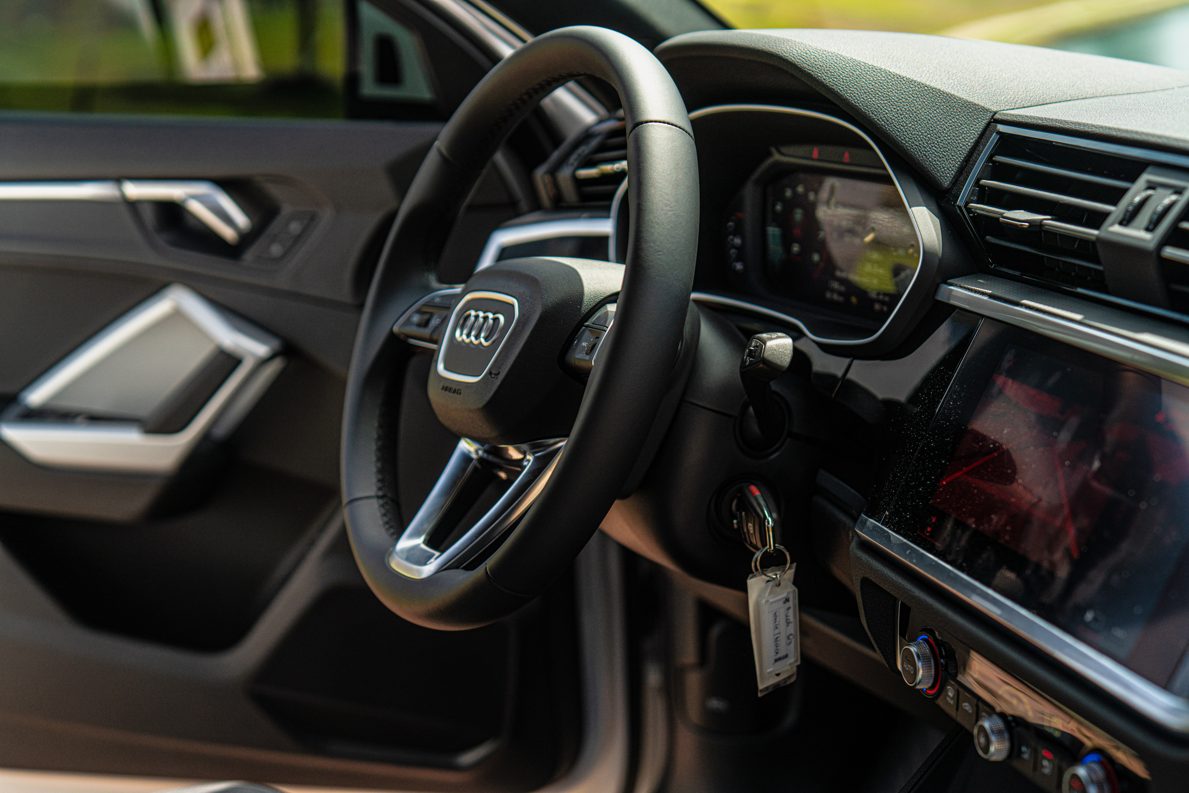 2022 Audi Q3