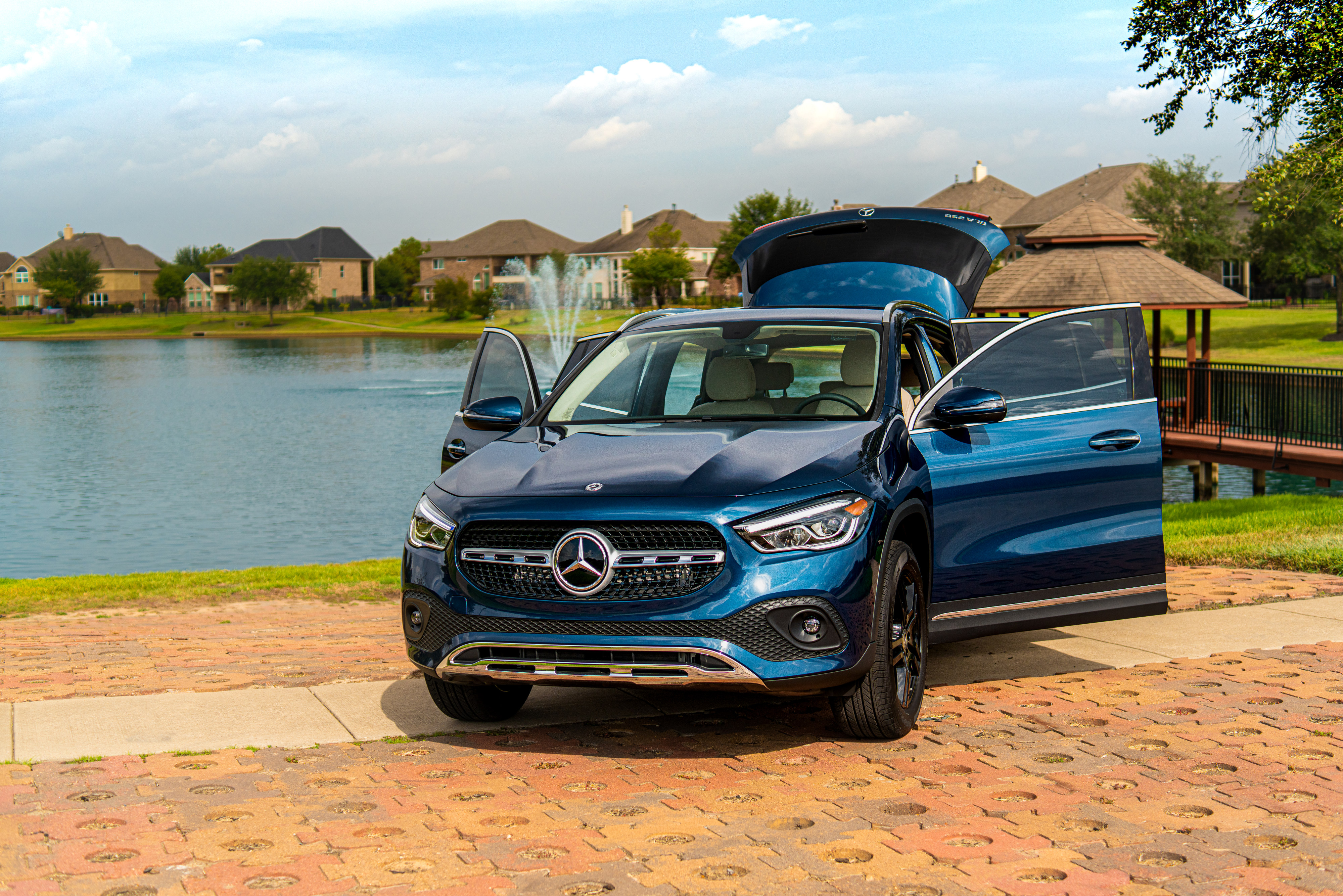 2022 Mercedes-Benz GLA