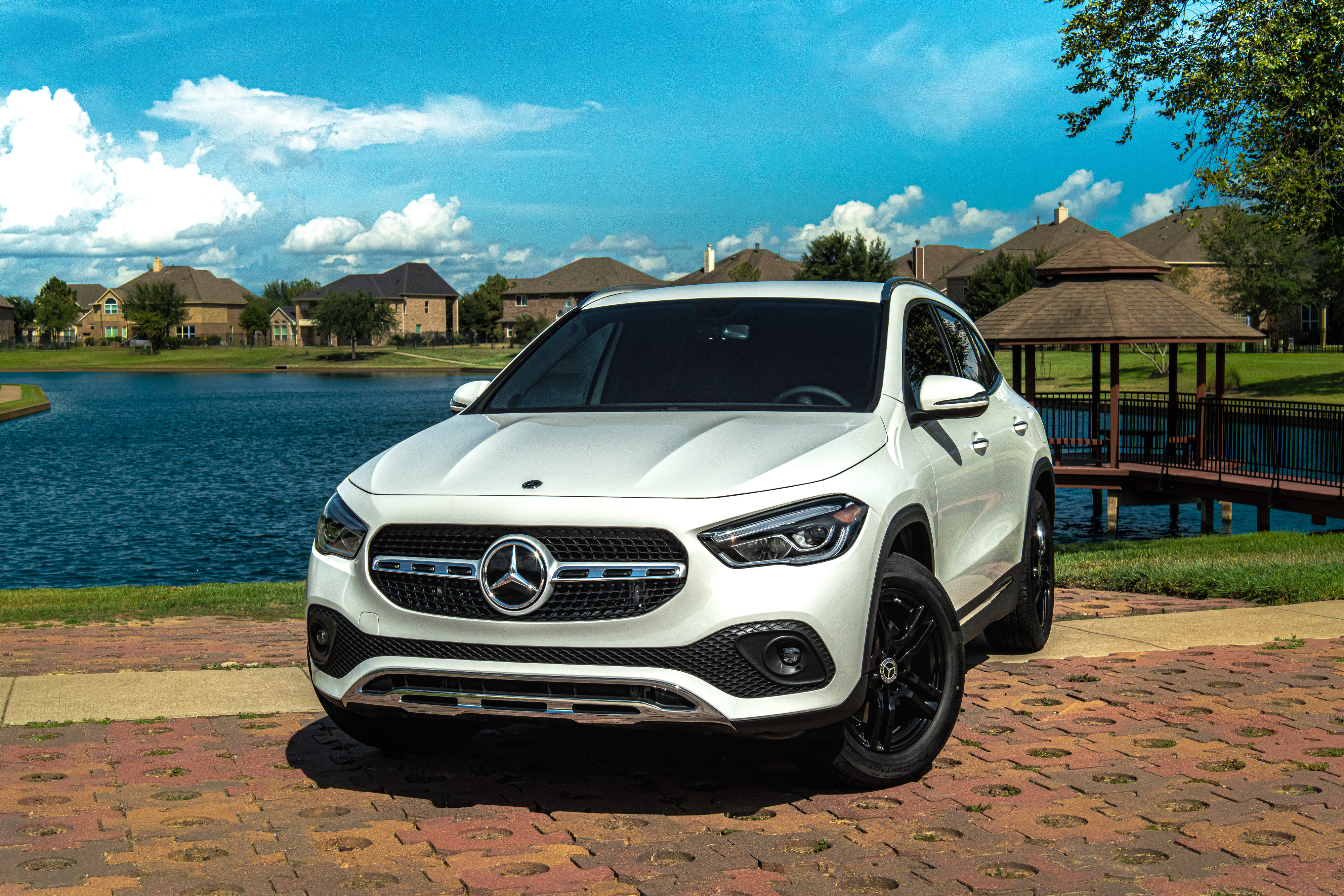 2022 Mercedes-Benz GLA