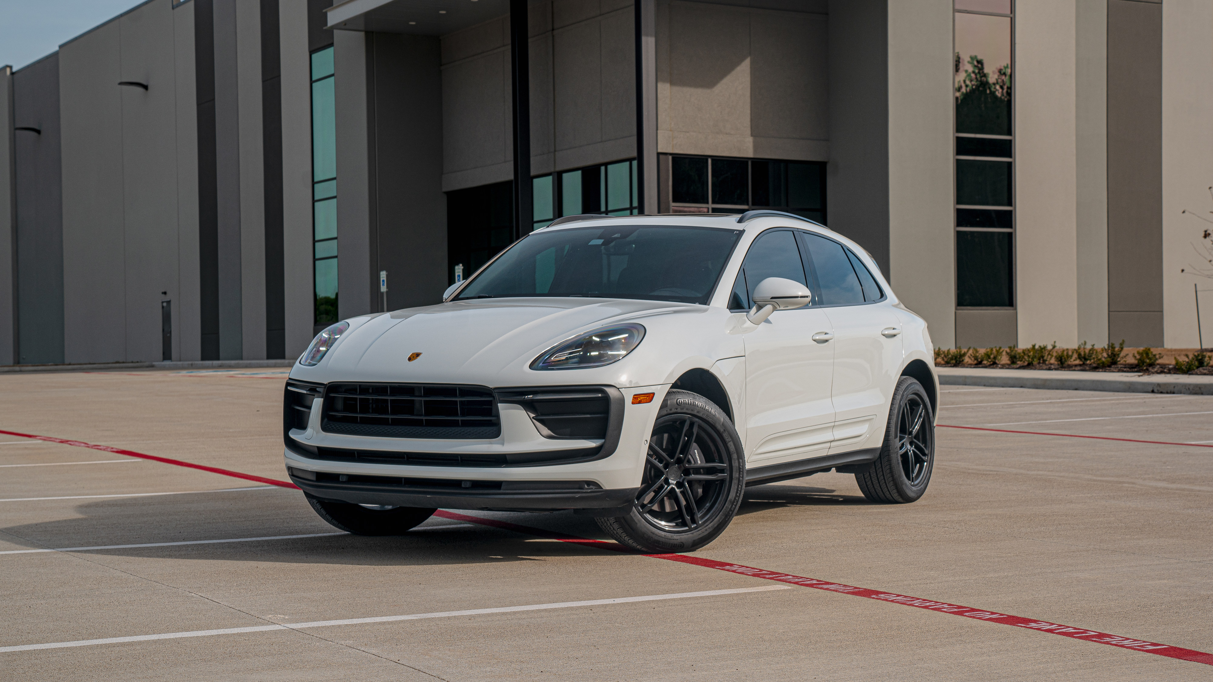 2022 Porsche Macan