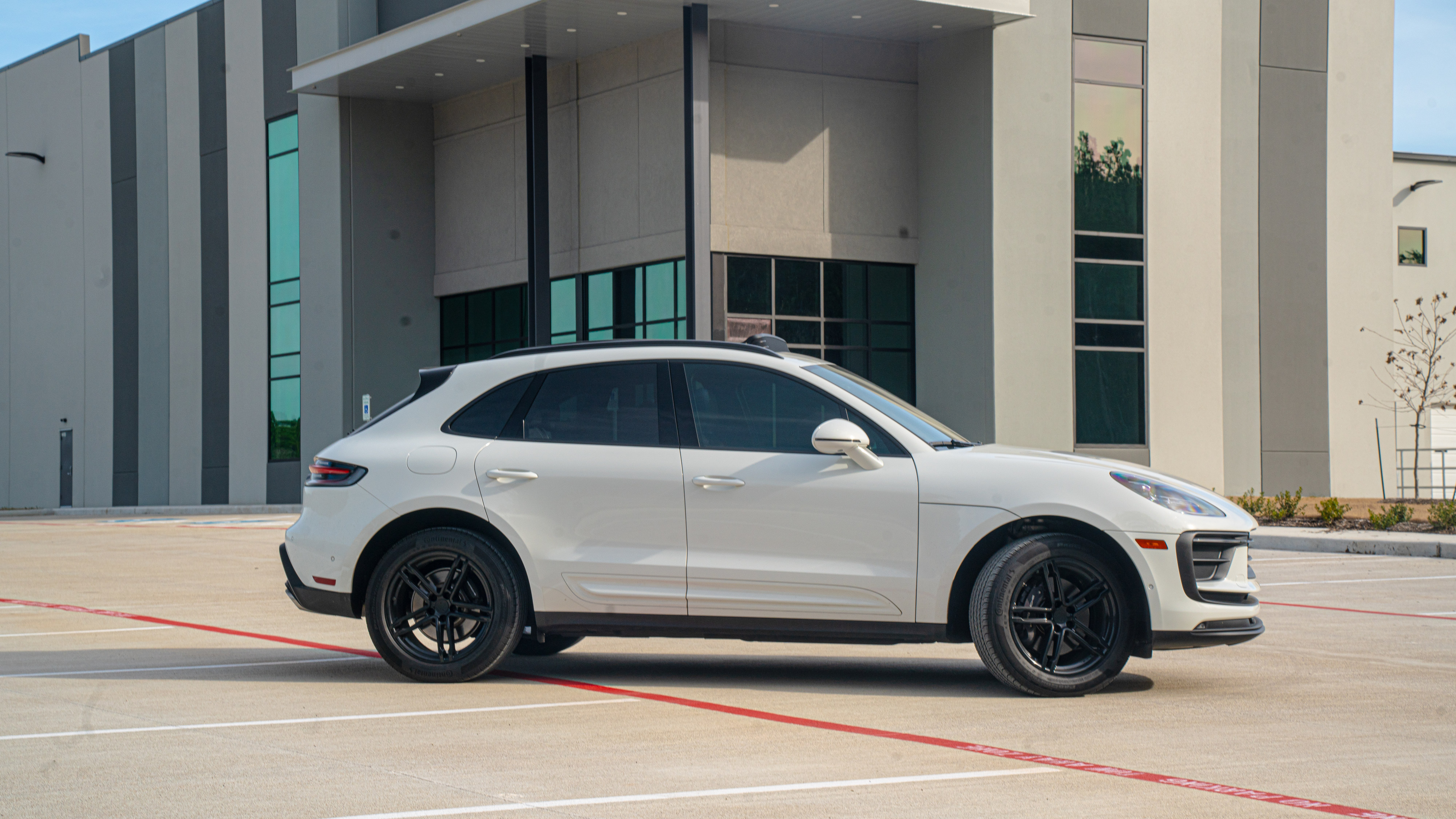 2022 Porsche Macan