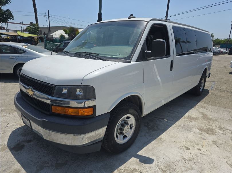 2017 Chevrolet Express