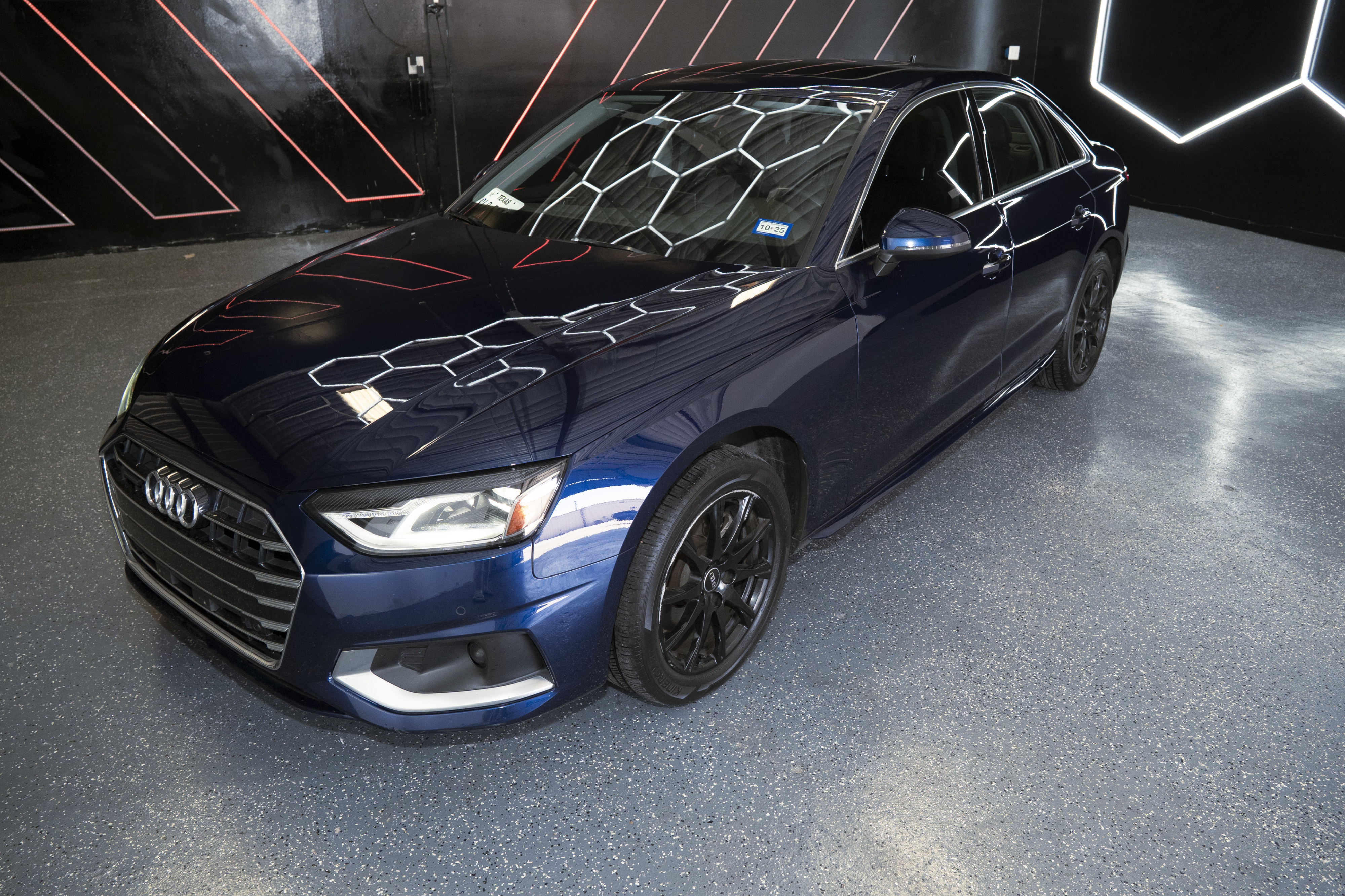 2022 Audi A4