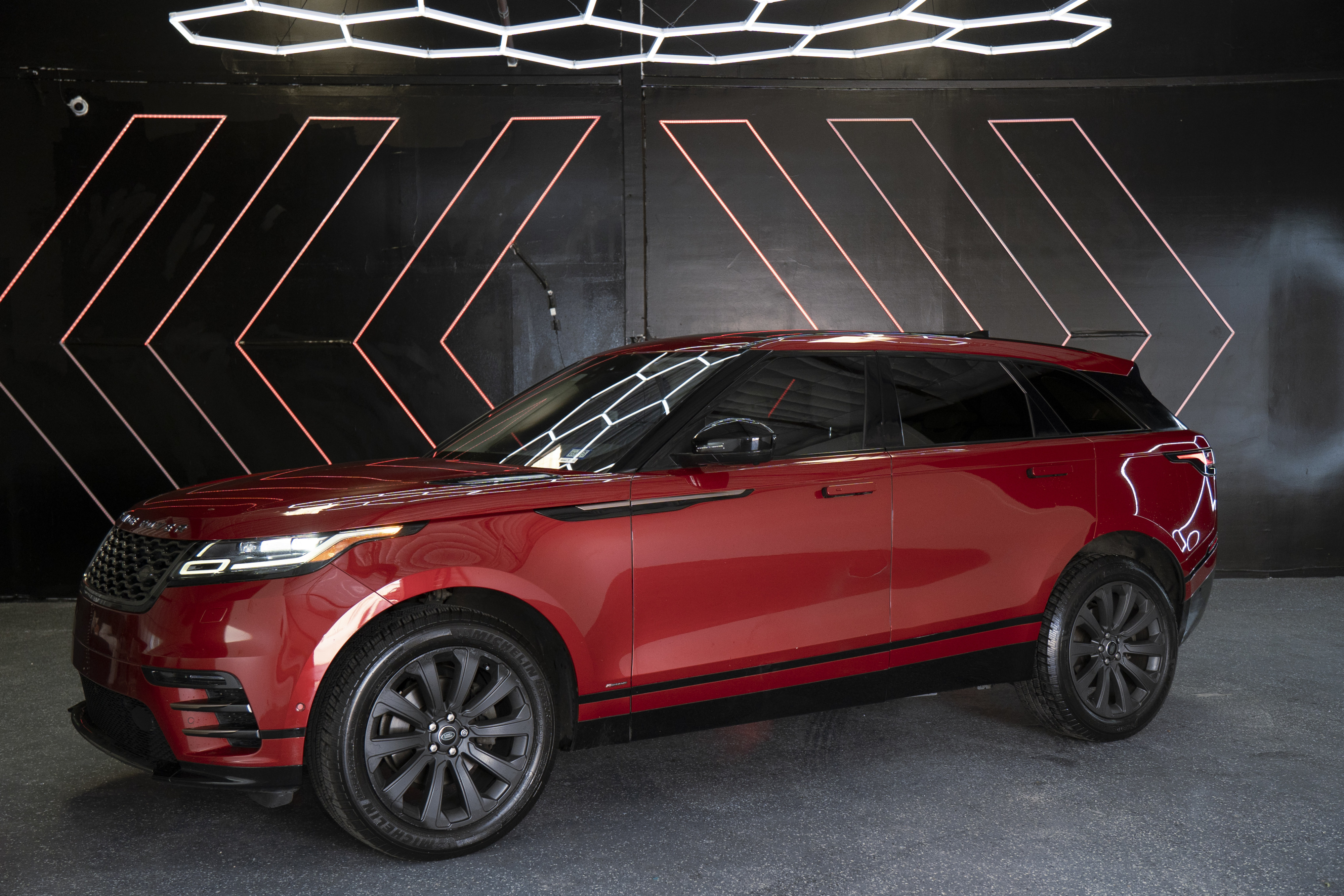 2019 Land Rover Velar