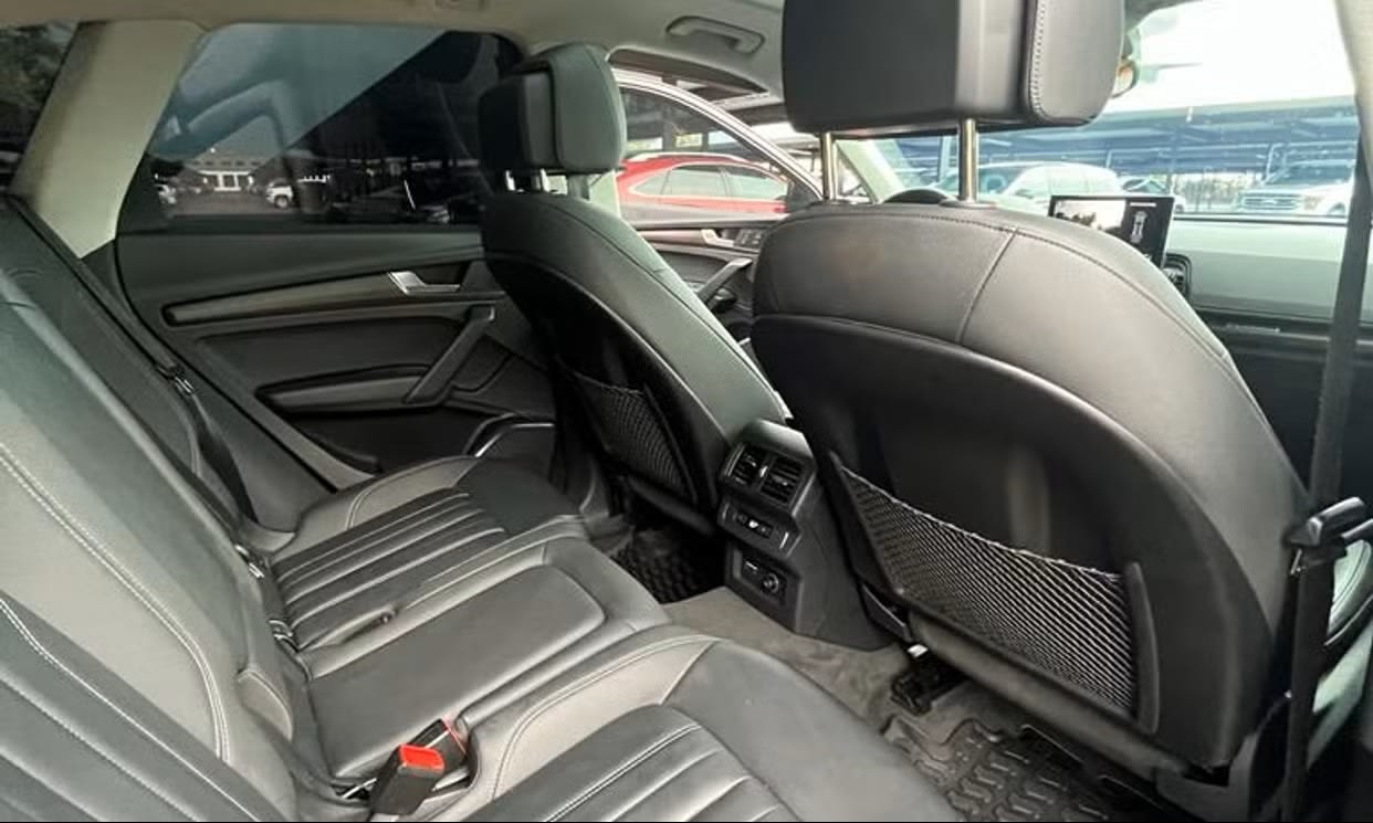2021 Audi Q5