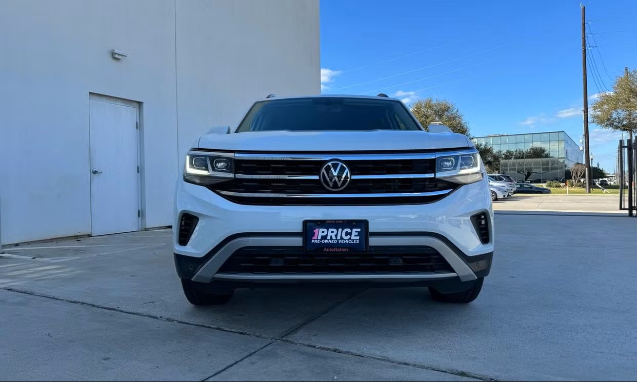 2021 Volkswagen Atlas