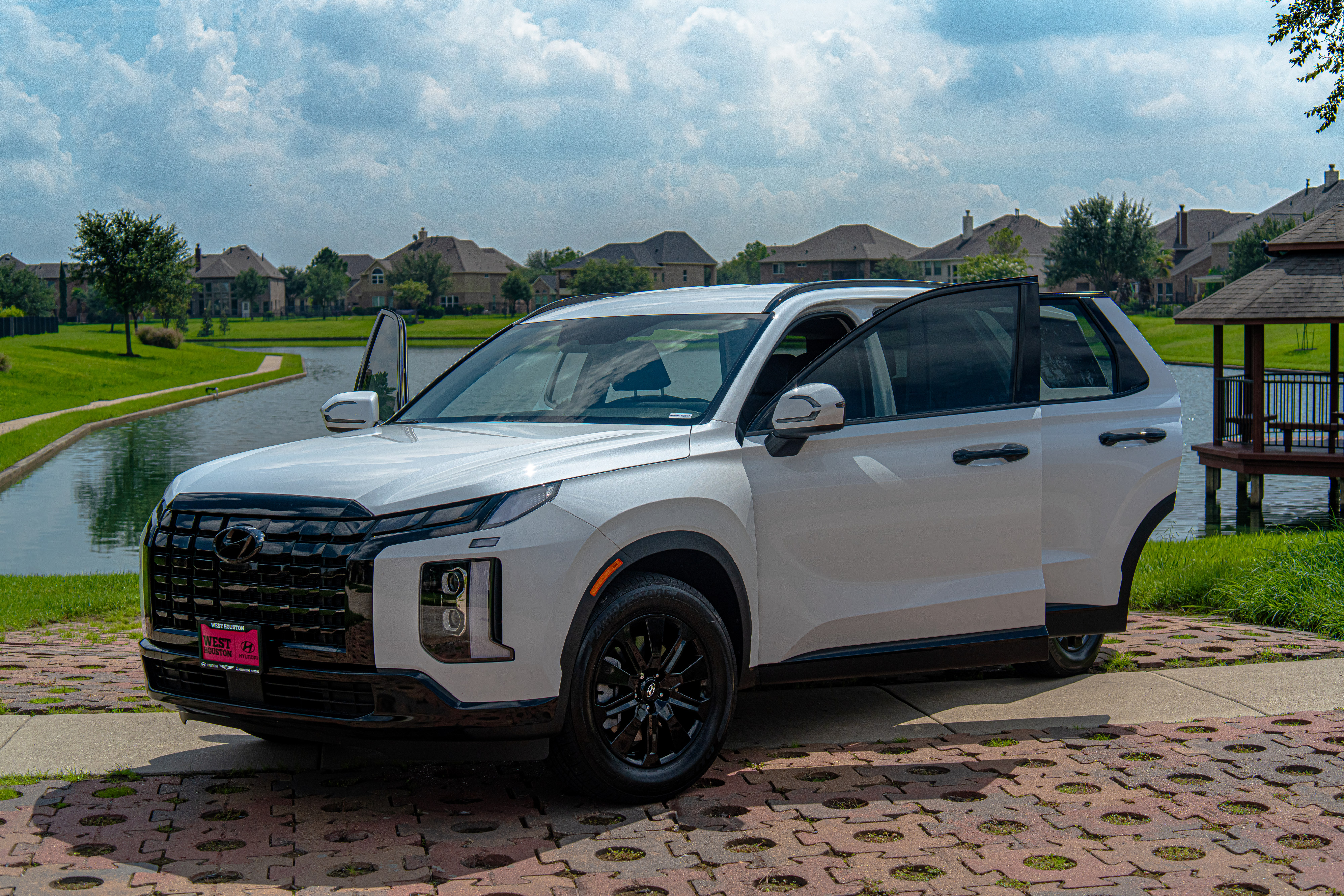2023 Hyundai Palisade