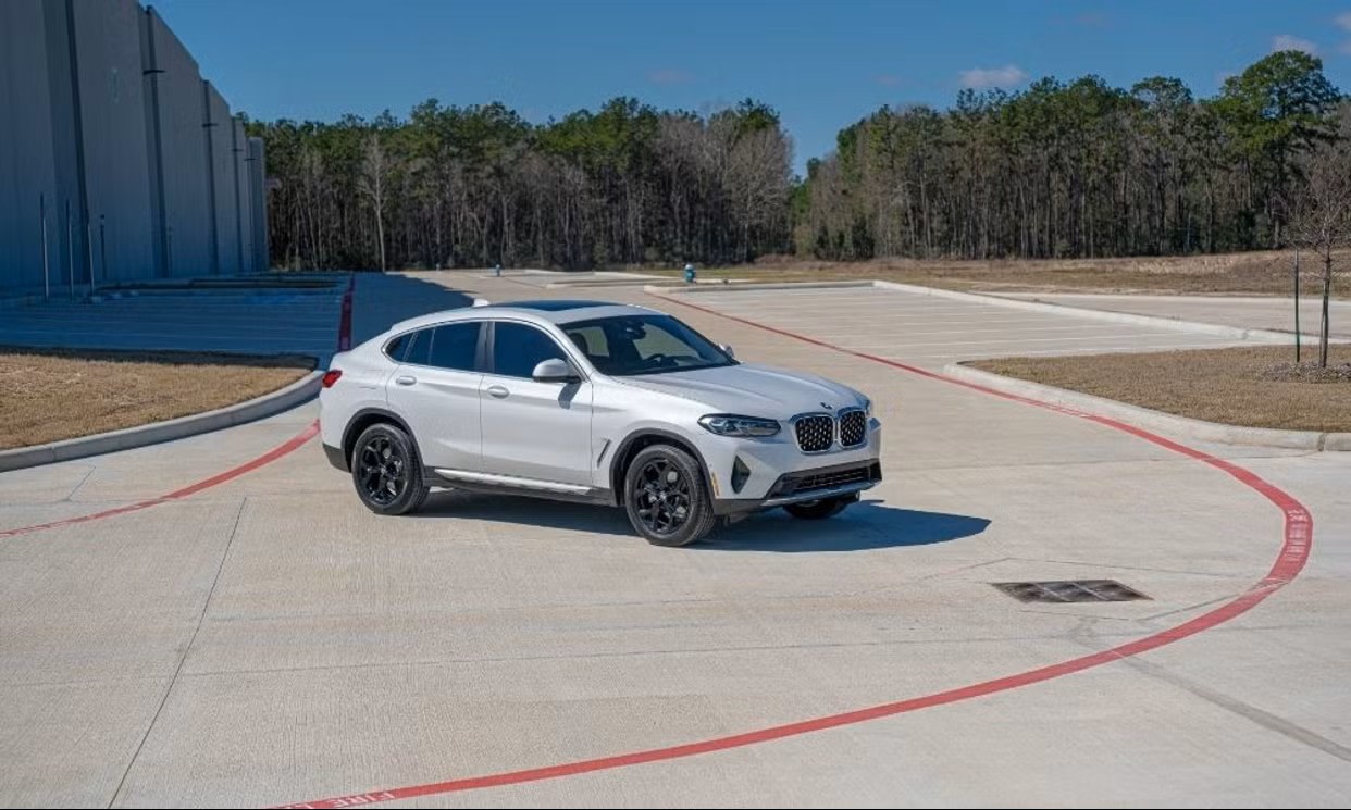 2024 BMW X4