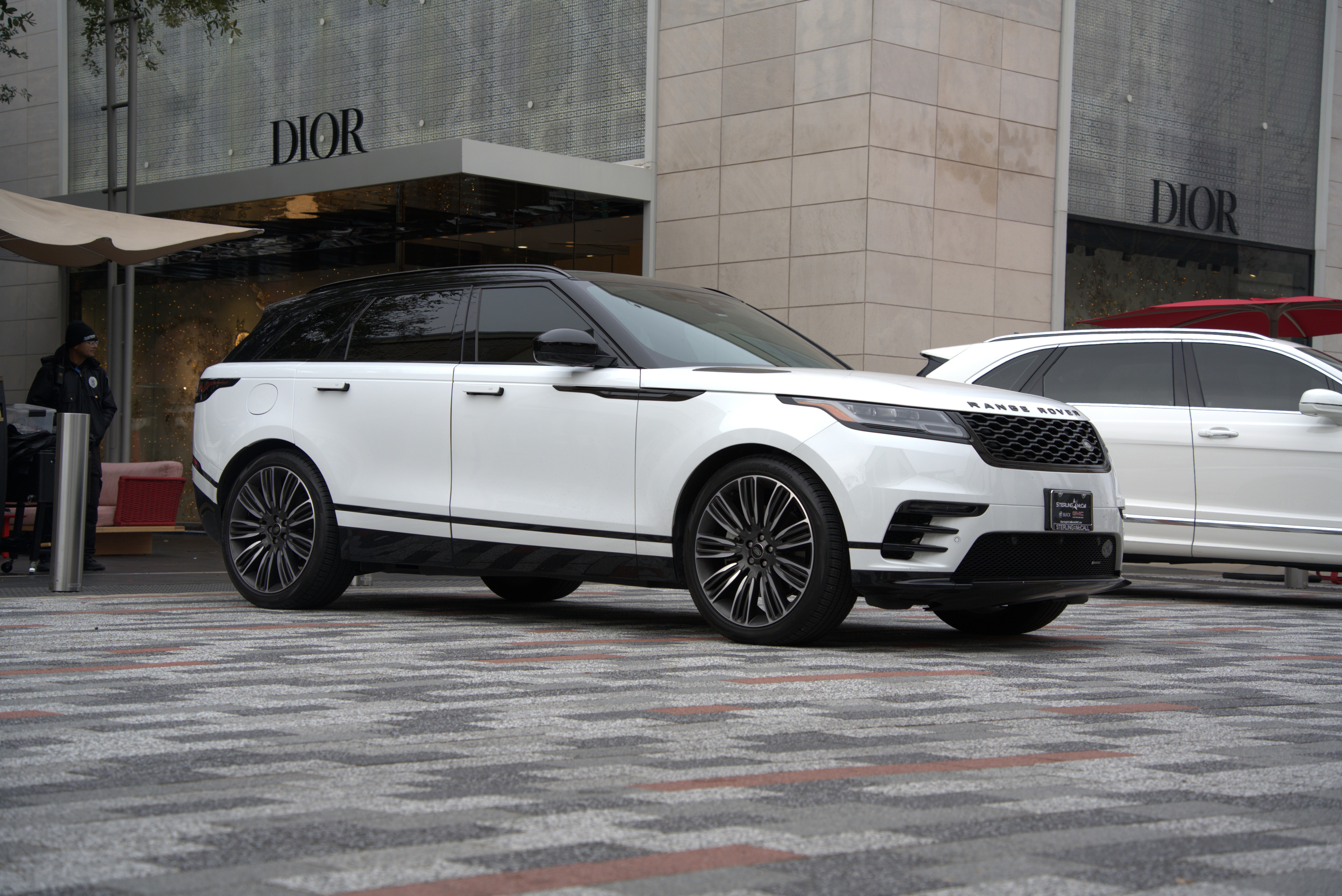 2023 Land Rover Range Rover Velar