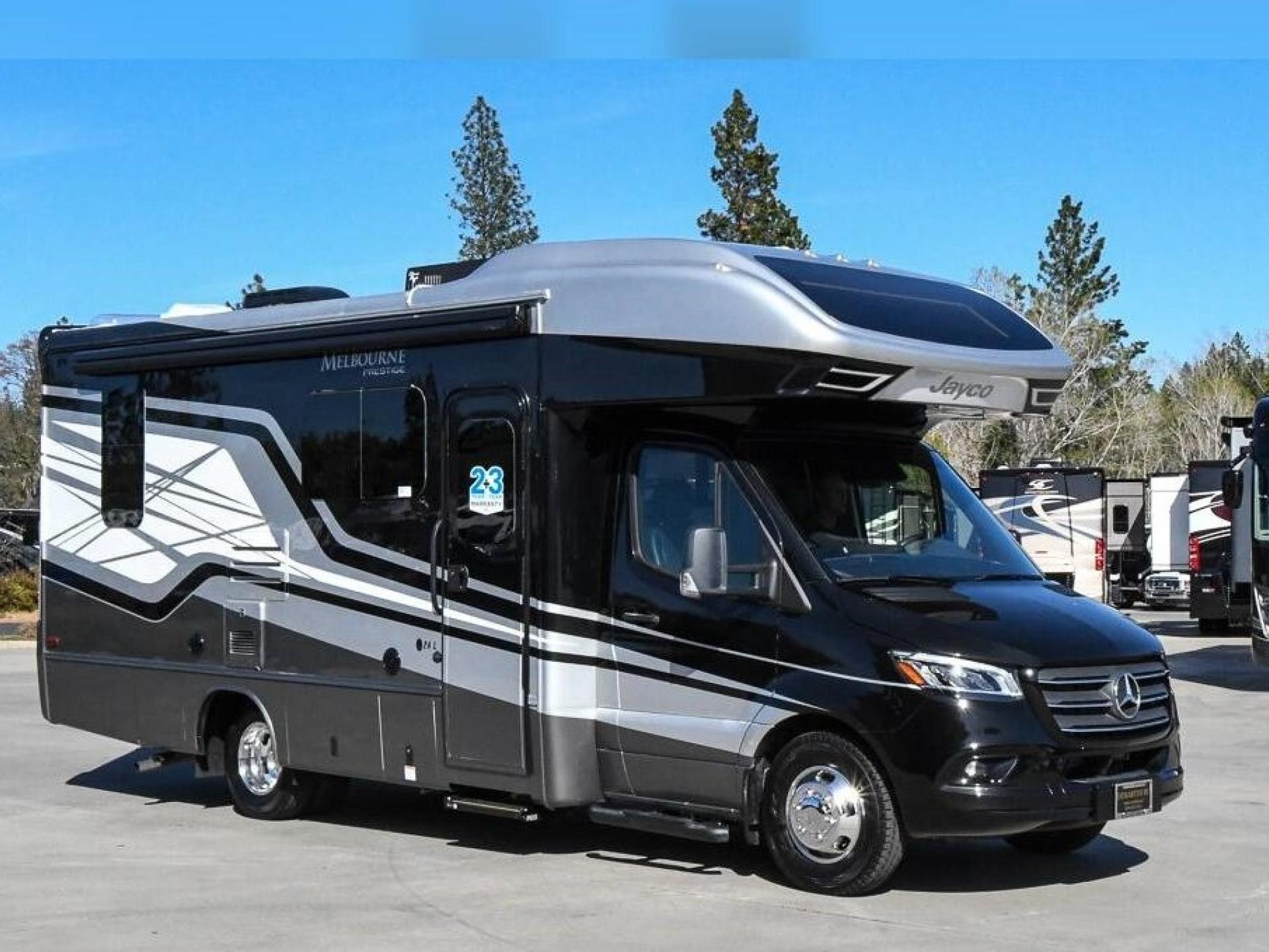 2023 Jayco Melbourne Prestige