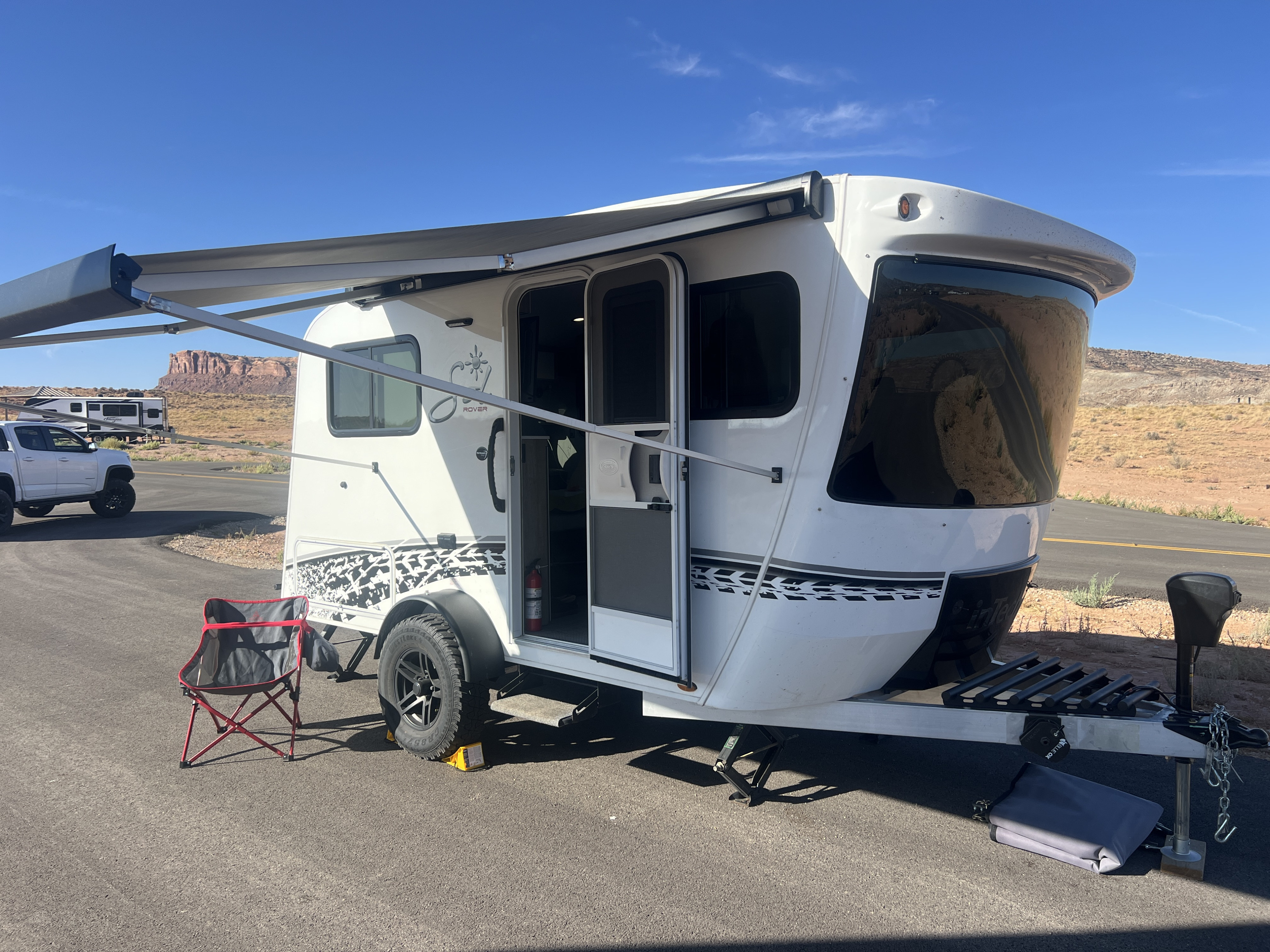 2023 Intech Sol Eclipse Rover Edition