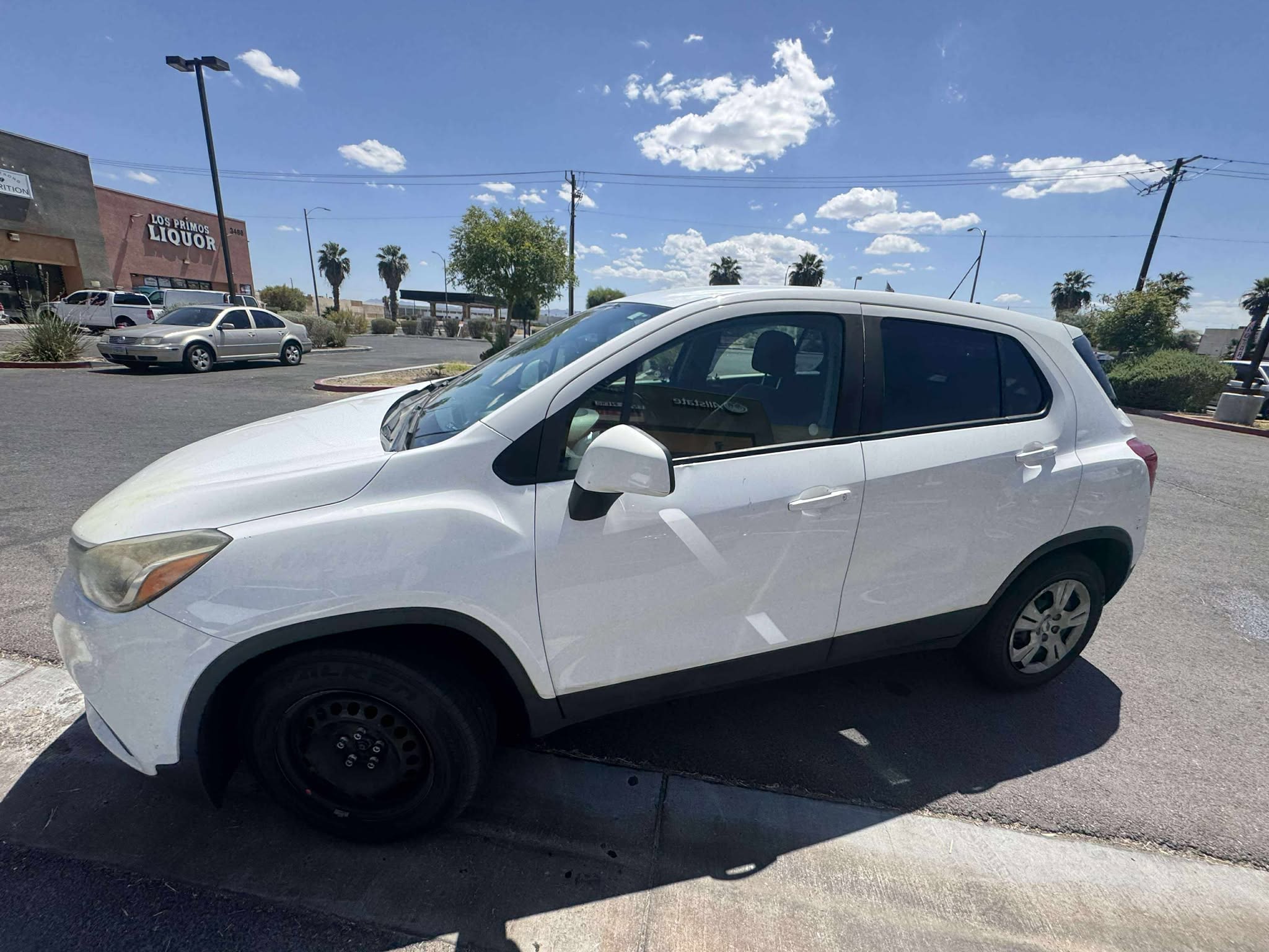 2018 Chevrolet Trax