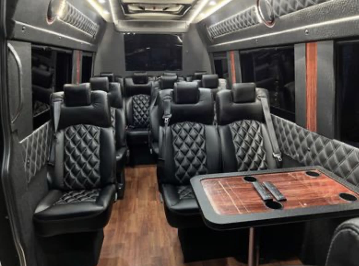 2019 Mercedes-Benz Sprinter