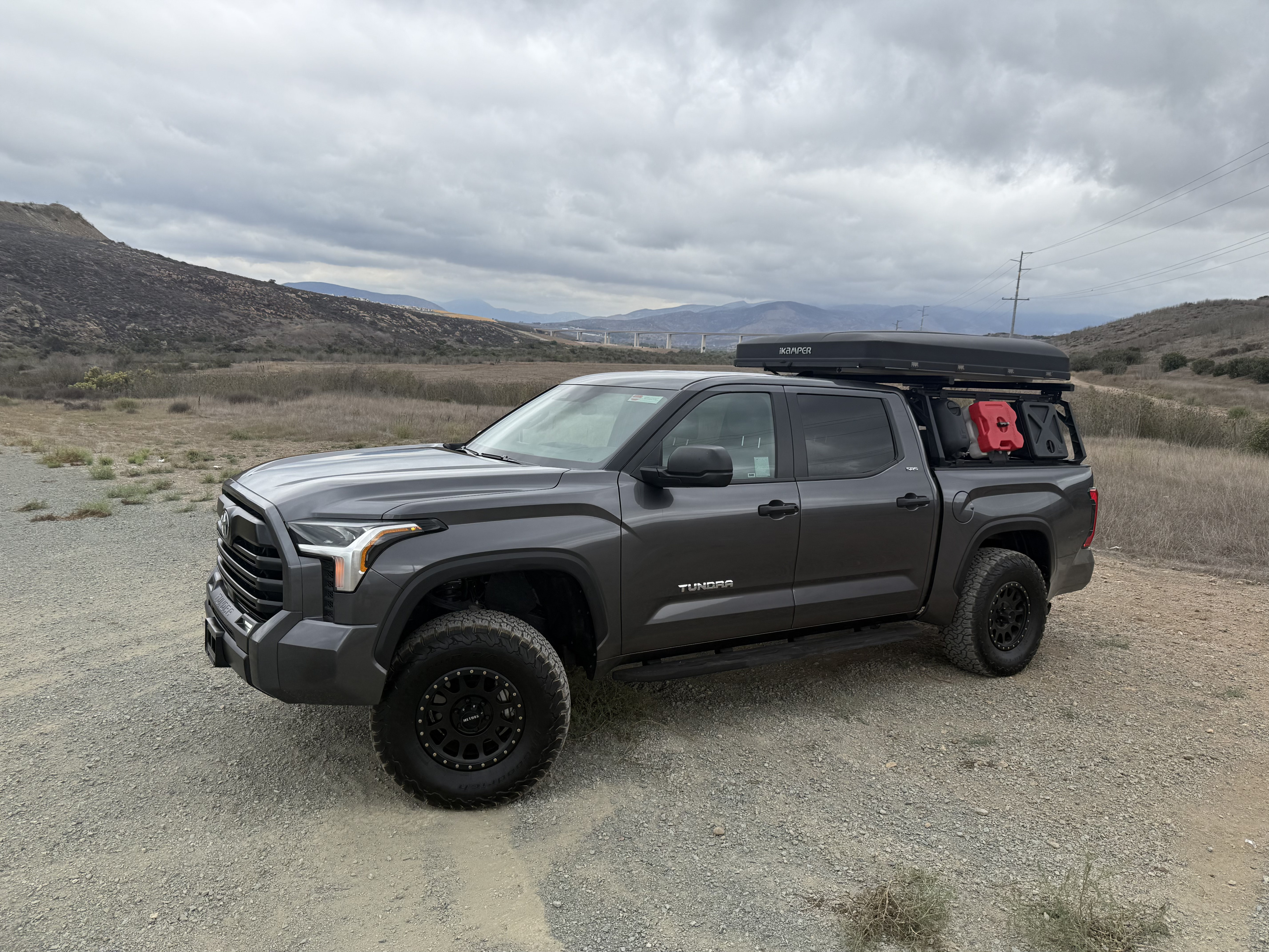 2025 Toyota Tundra