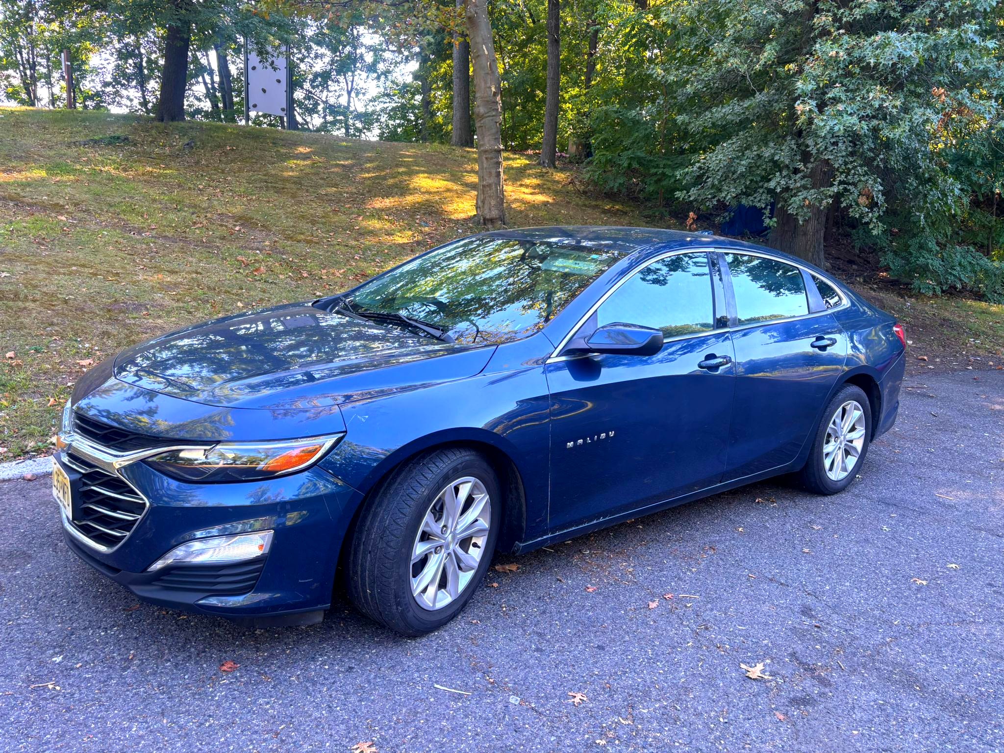 2020 Chevrolet Malibu