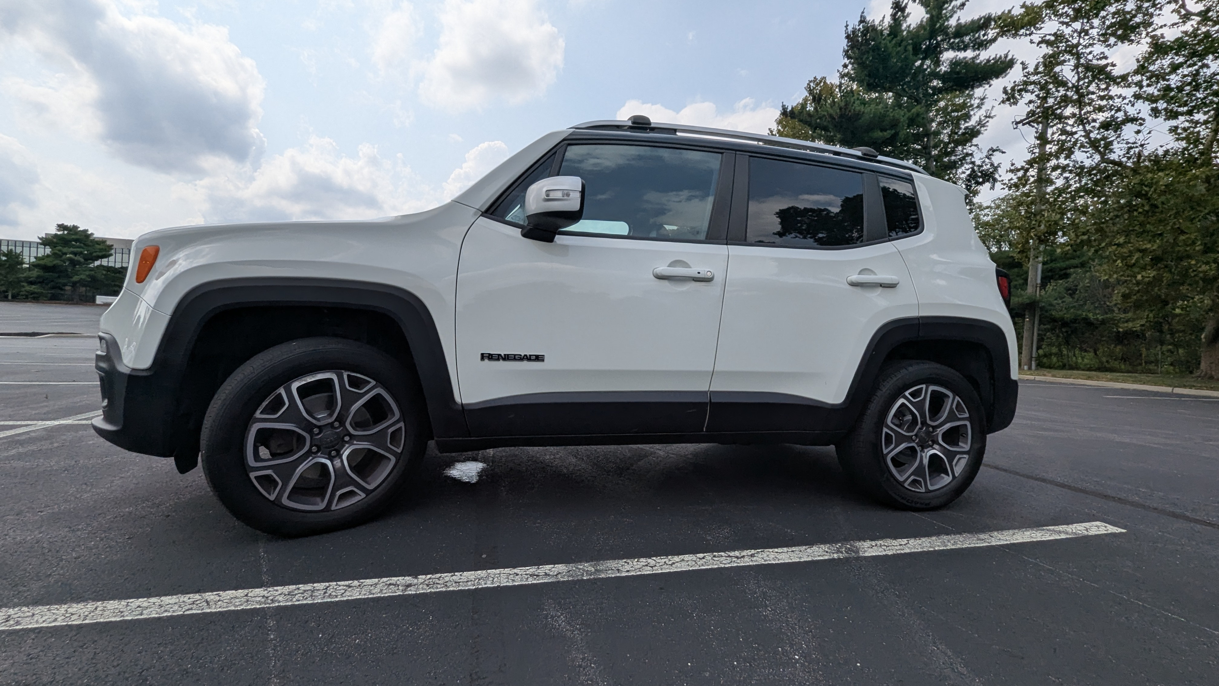 2017 Jeep Renegade